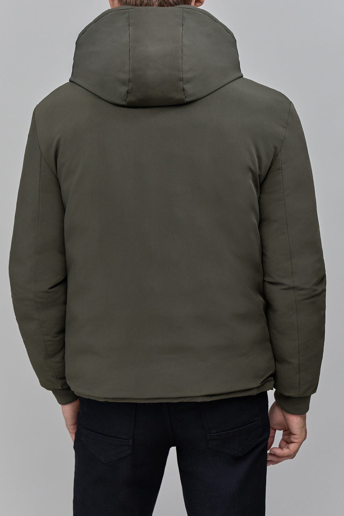 KHAKI NYLON GRANITE UNDERCOAT 4