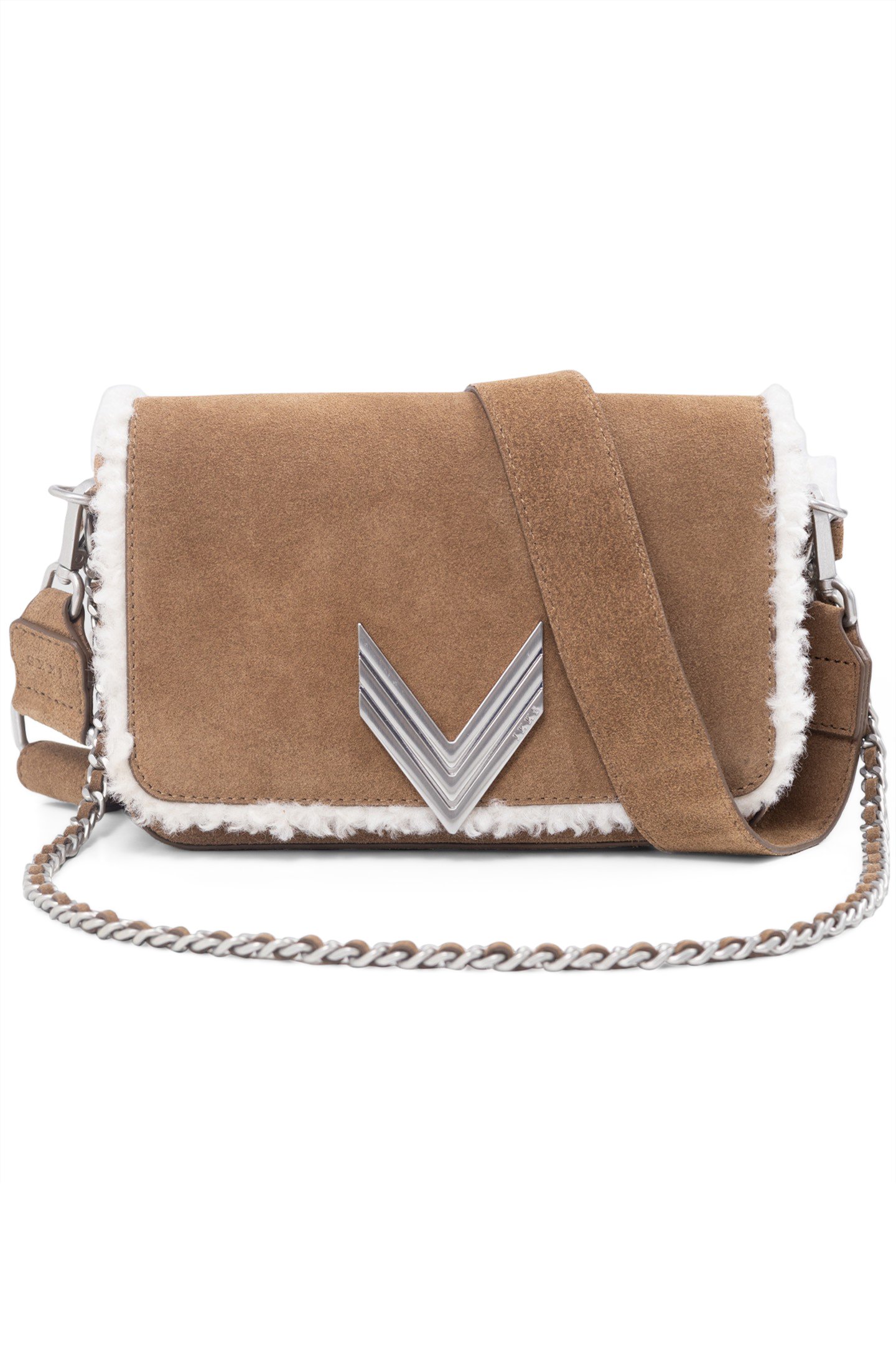 LE 111 MONTSOURIS CAMEL LEATHER REVERS FEMME 1