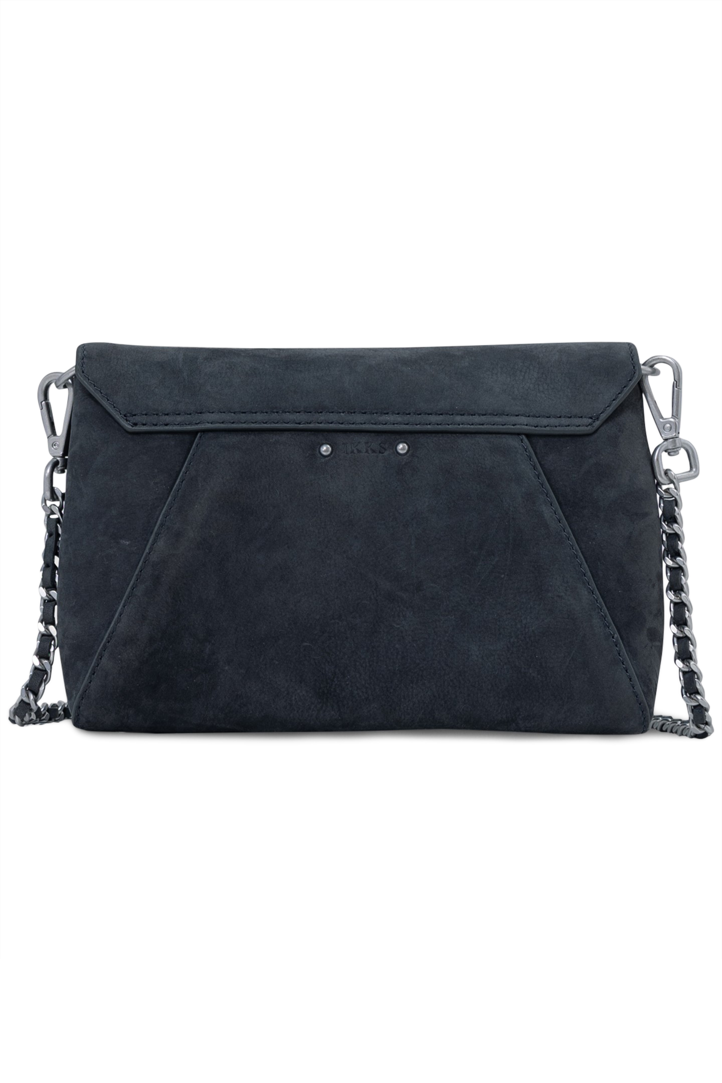 BAG 1440 ESCORT GREY NUBUCK LEATHER 2