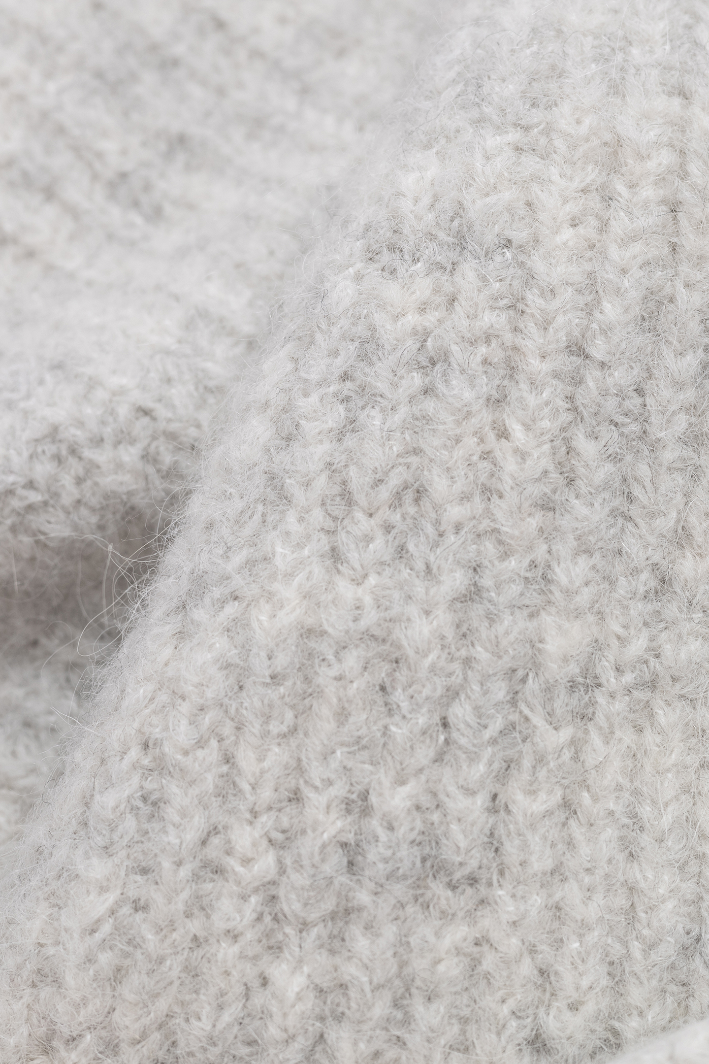 GREY KNIT CARDIGAN 6