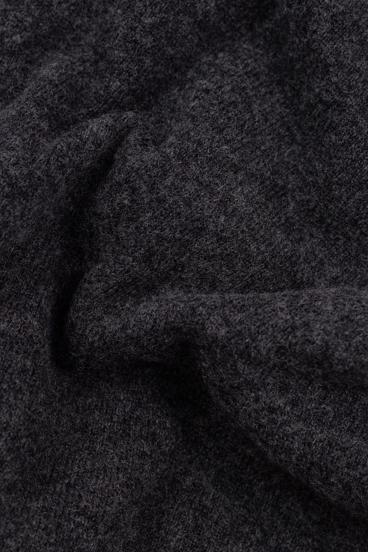 GREY LUREX SKULL KNIT SWEATER 6