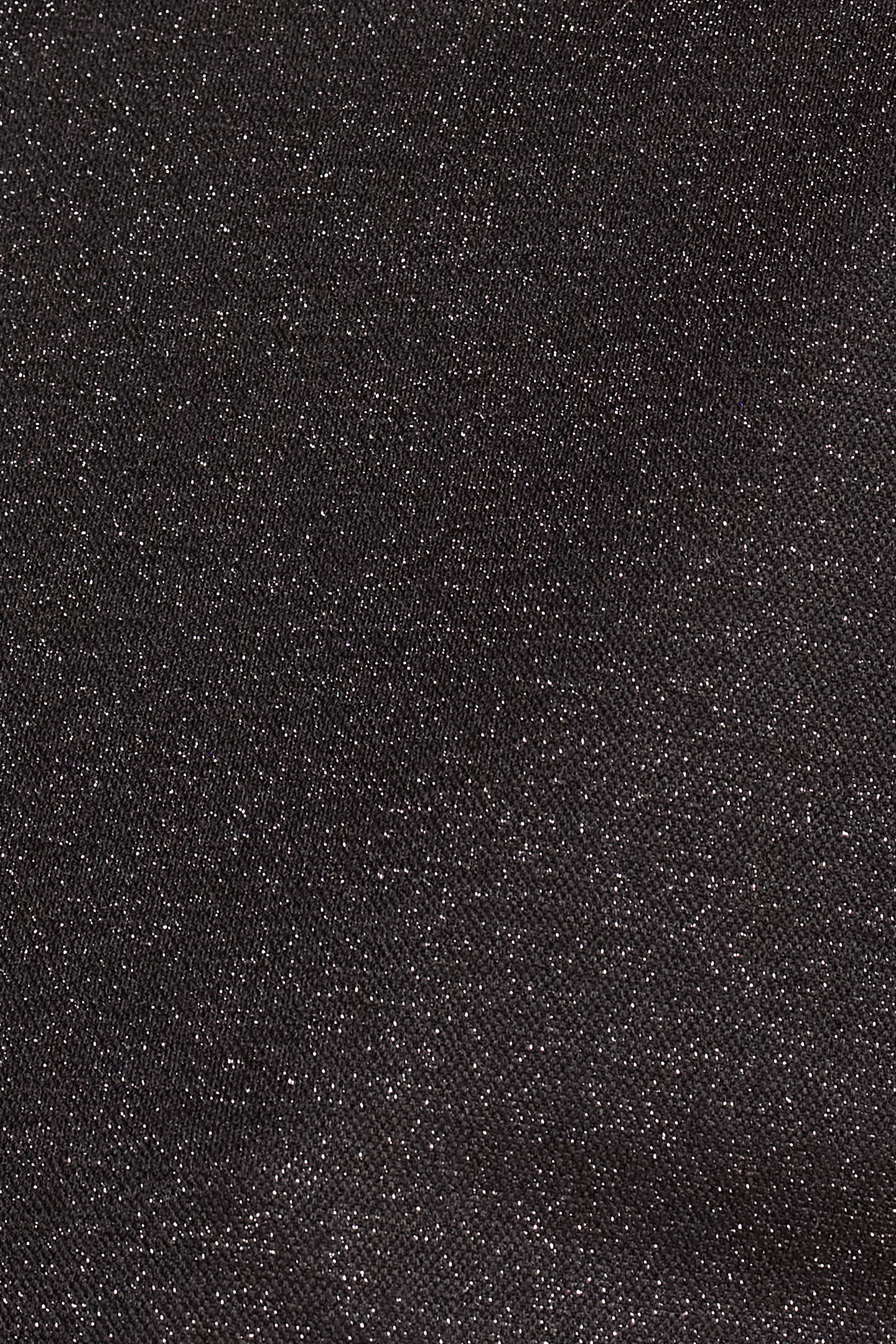 BLACK KNIT TEE-SHIRT 8