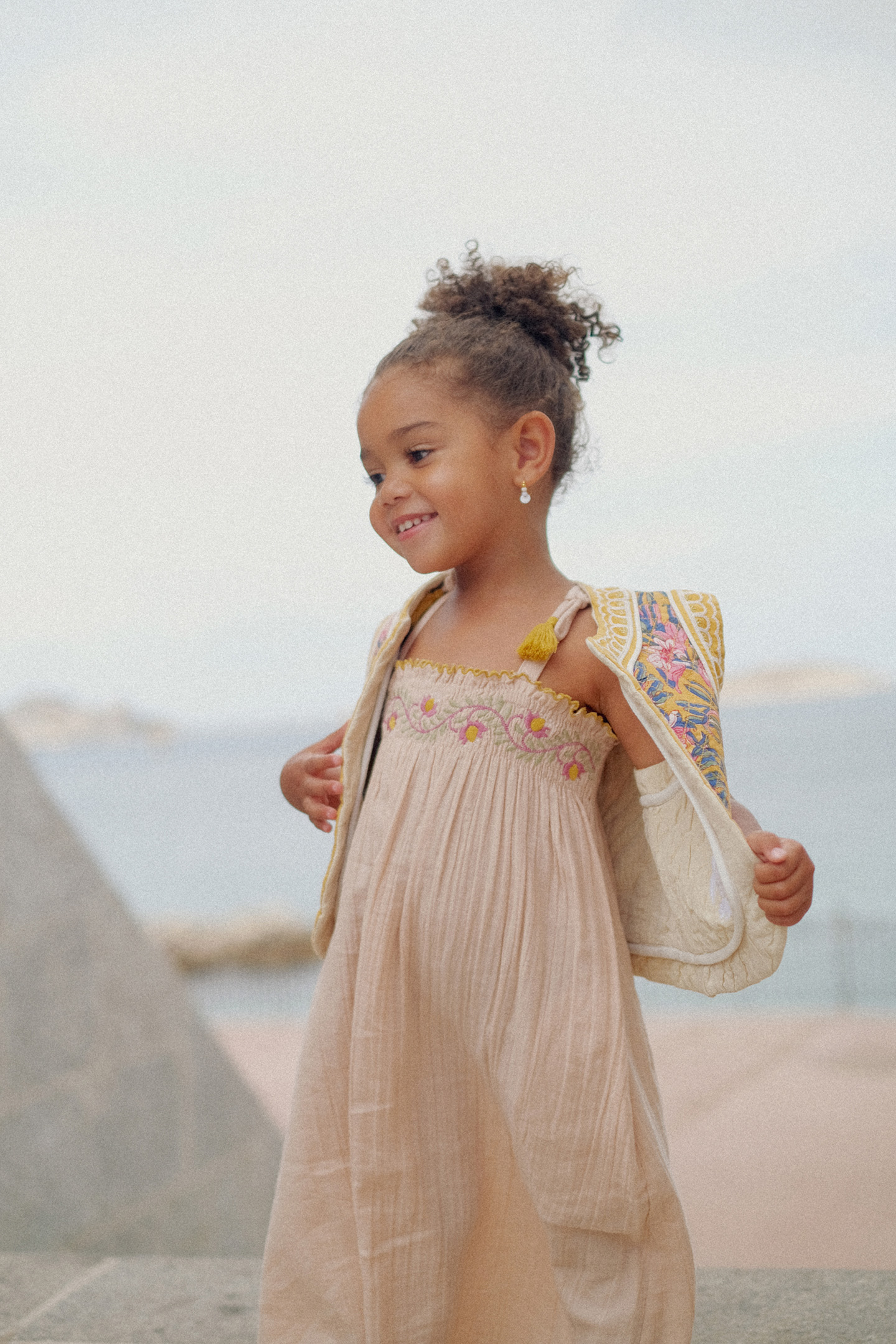 DRESS MARCELINE PETALE 2