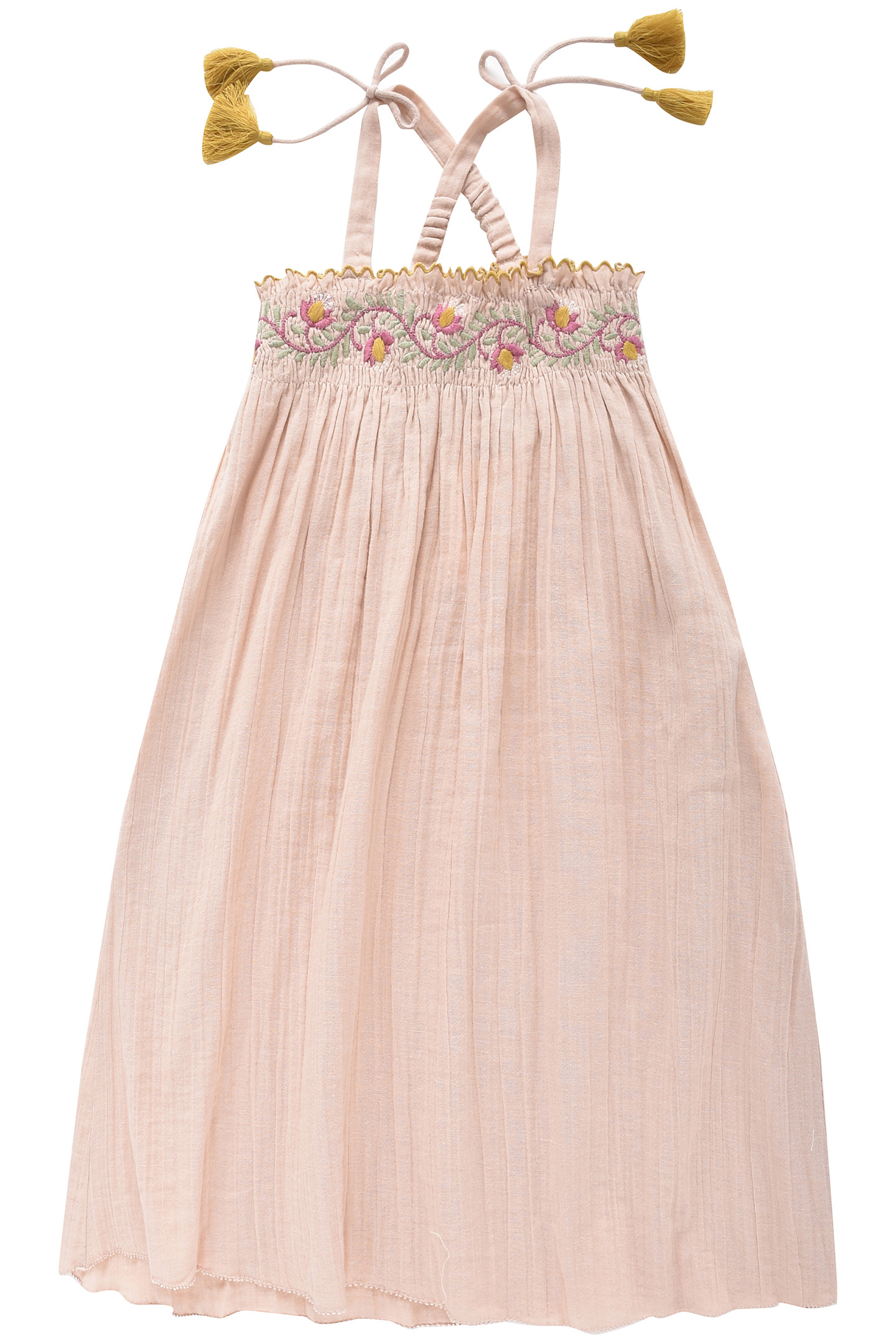 DRESS MARCELINE PETALE 1