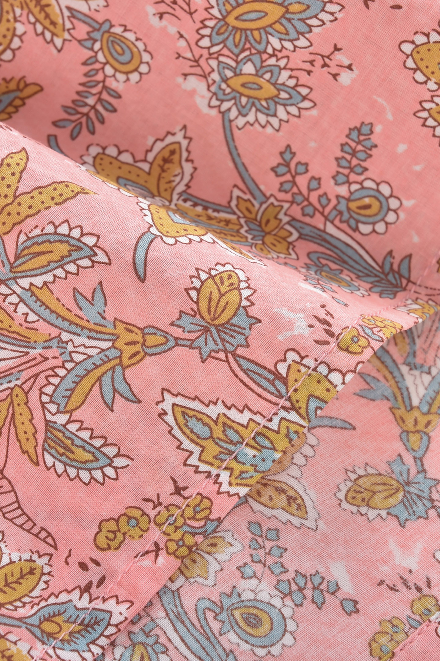 DRESS MARCELINE PINK RIVIERA 6