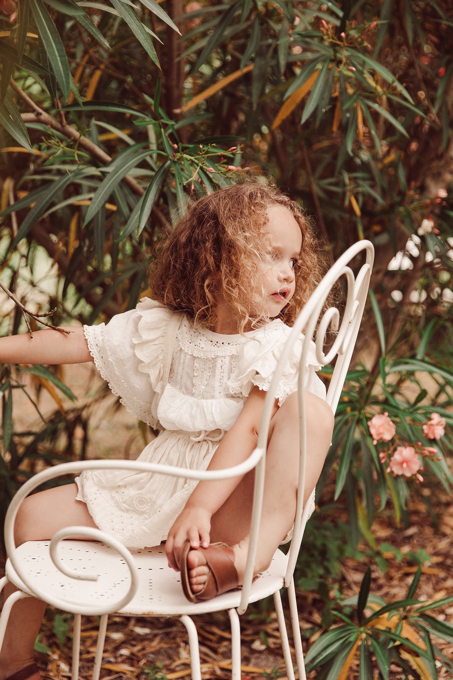 BLOUSE PRIYA OFF WHITE 6