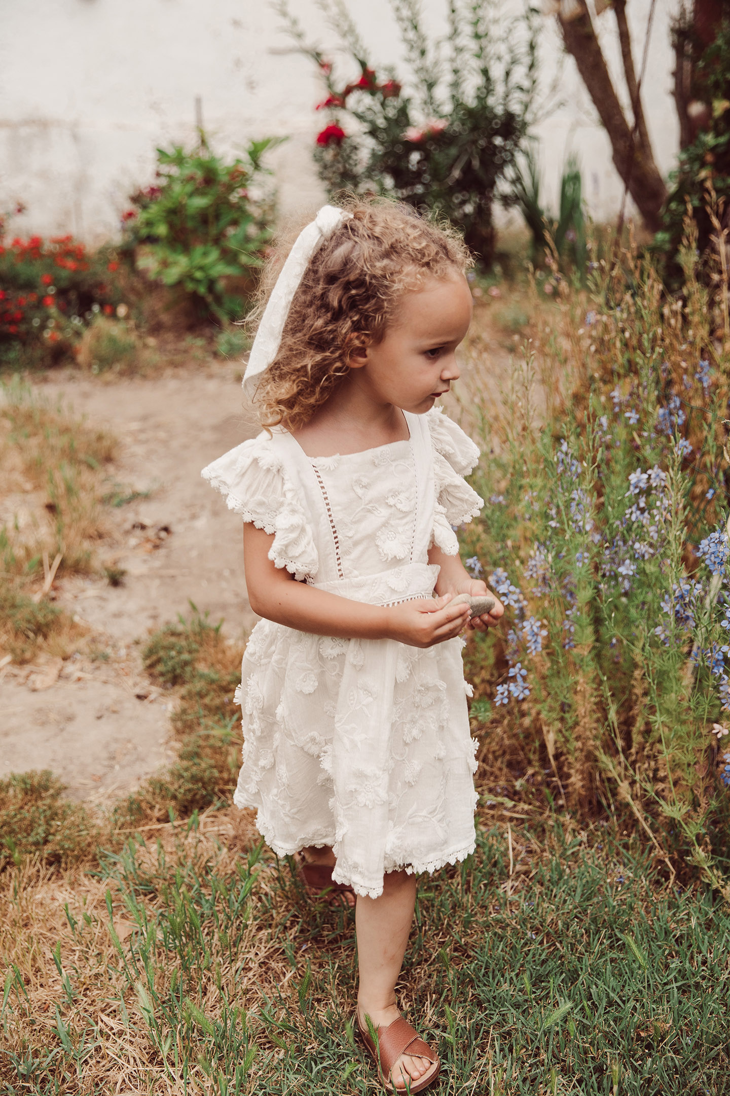 DRESS AMBIKA WHITE 1