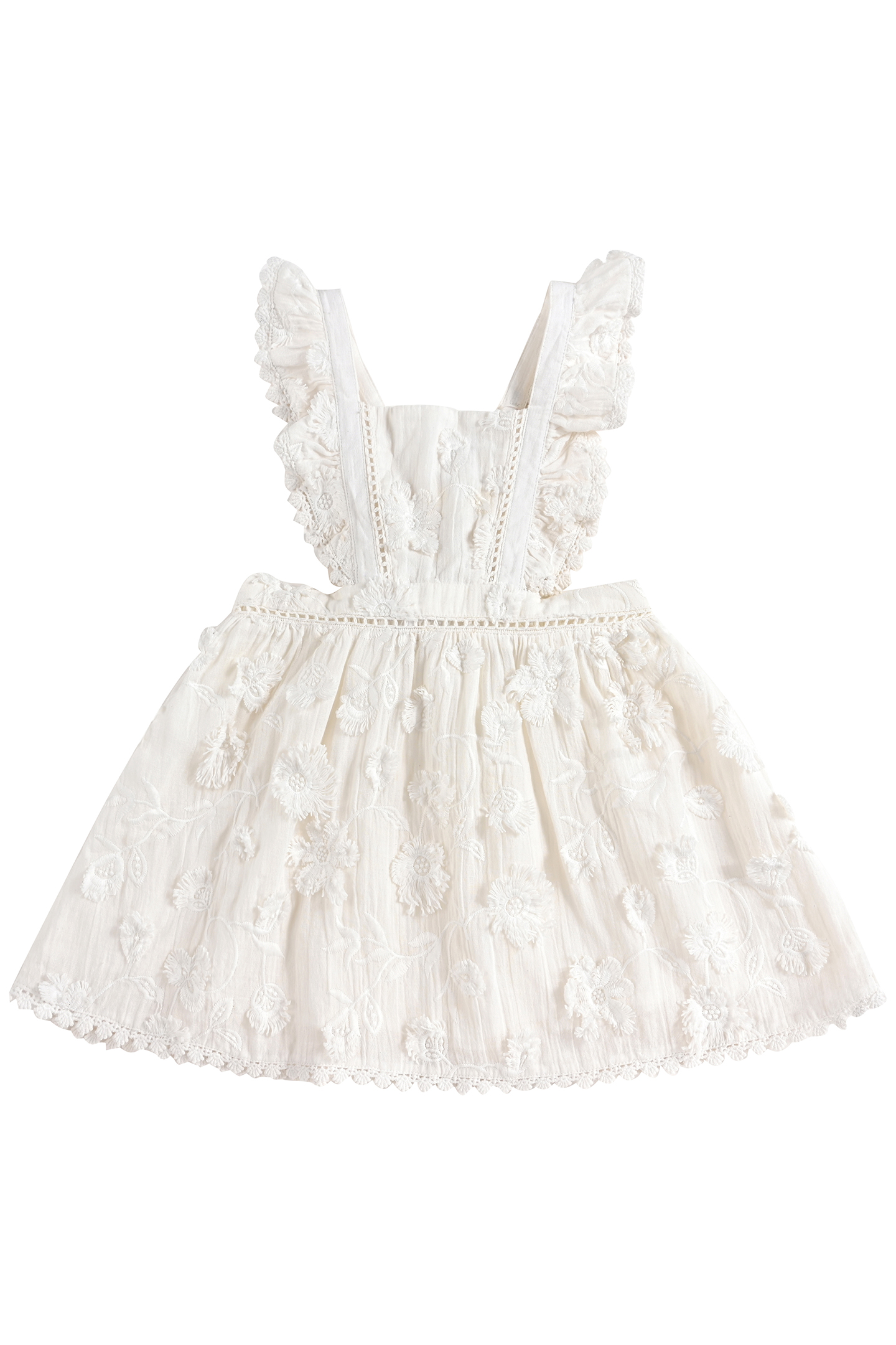 DRESS AMBIKA WHITE 2