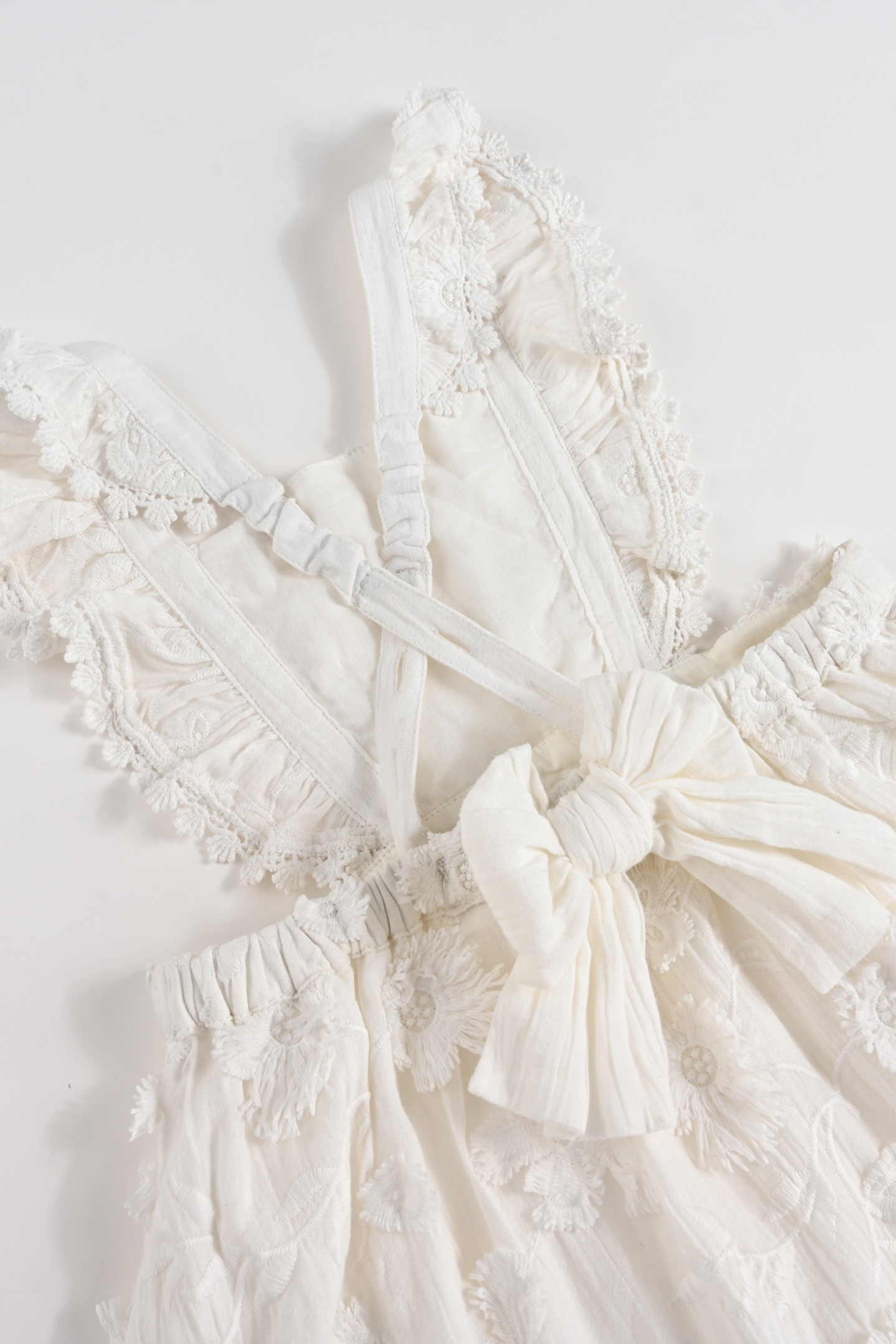 DRESS AMBIKA WHITE 8