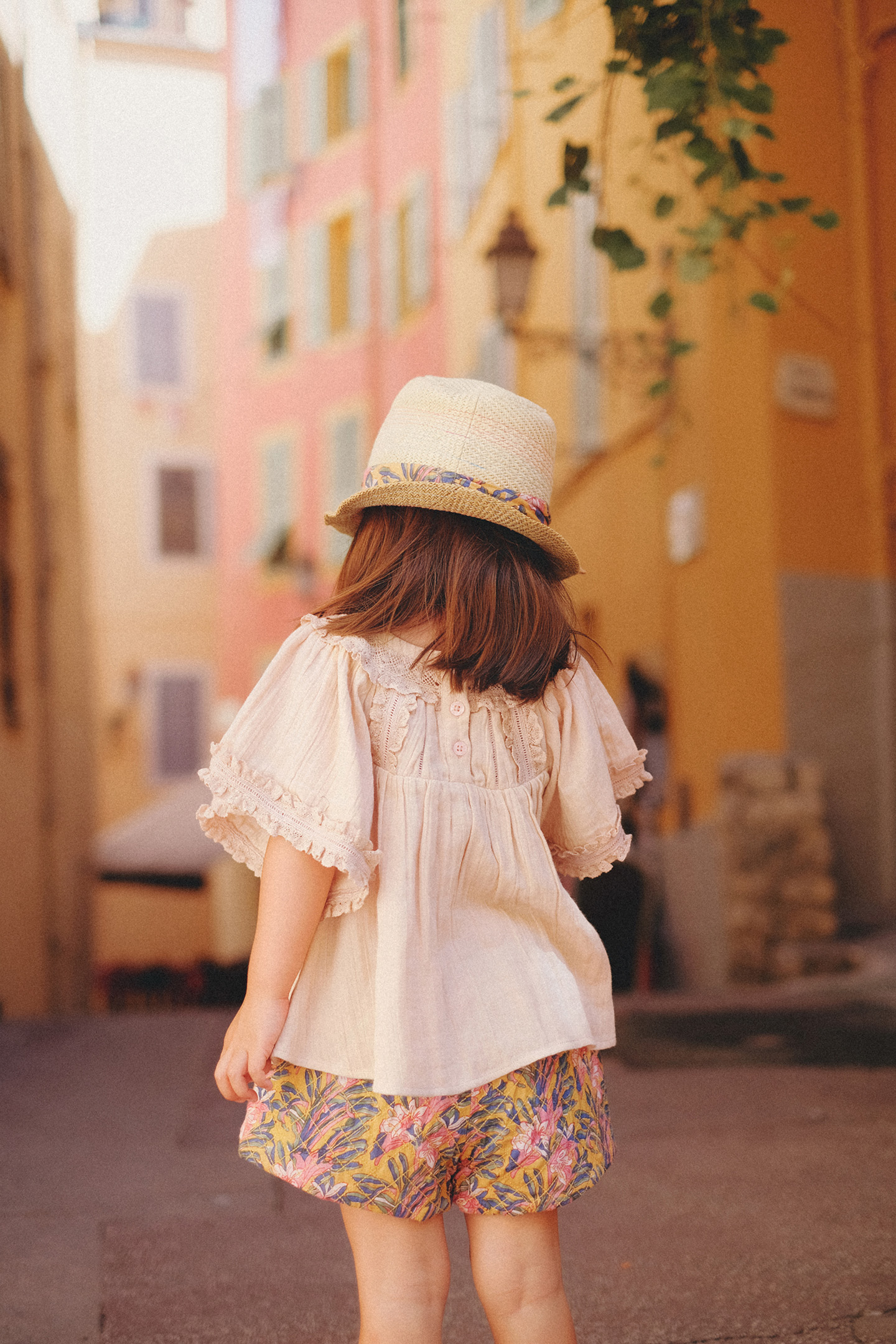 BLOUSE PRIYA SIENNA 2