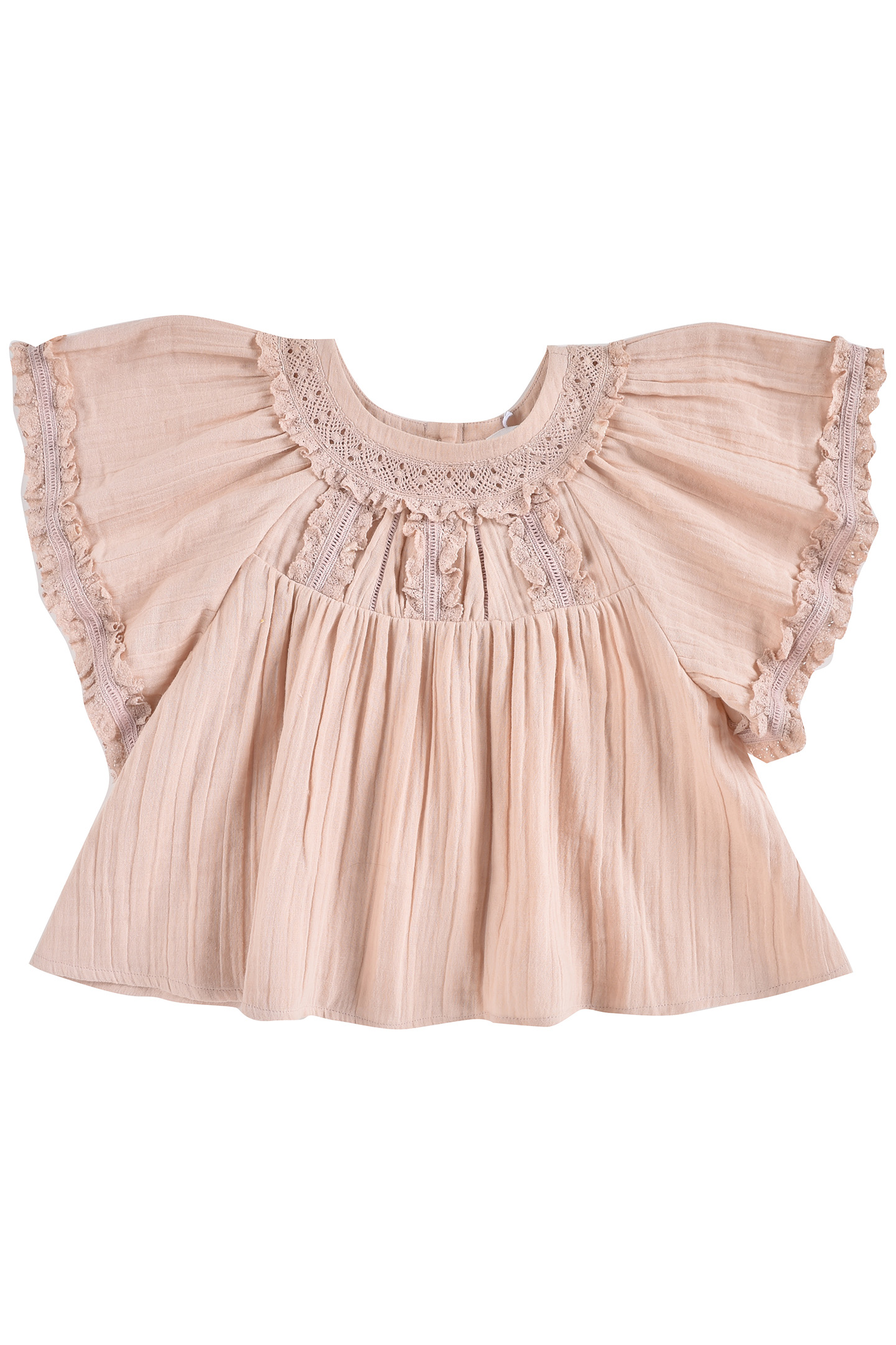 BLOUSE PRIYA SIENNA 4