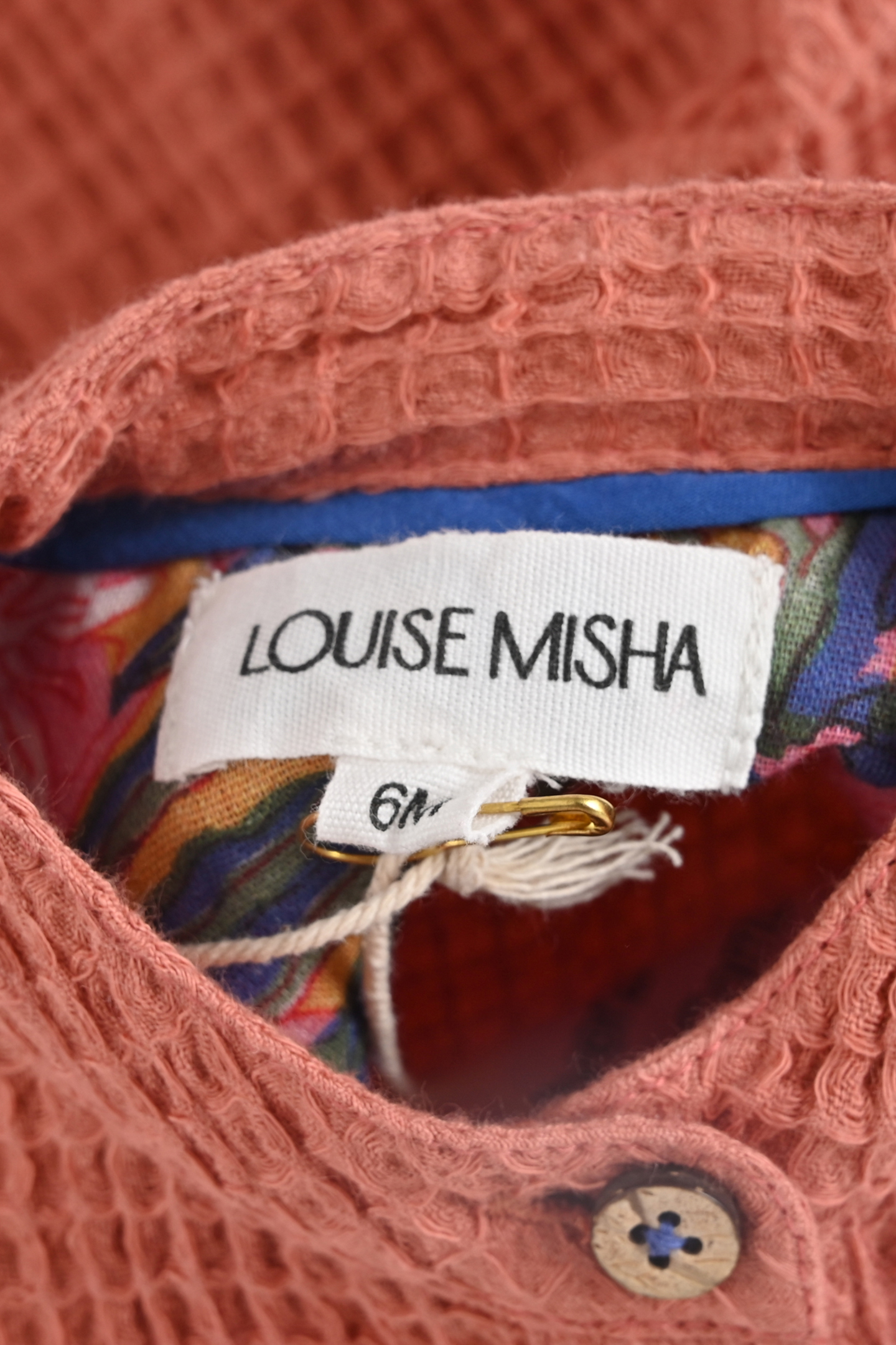 JUMPSUITS AGASH TERRACOTTA 9