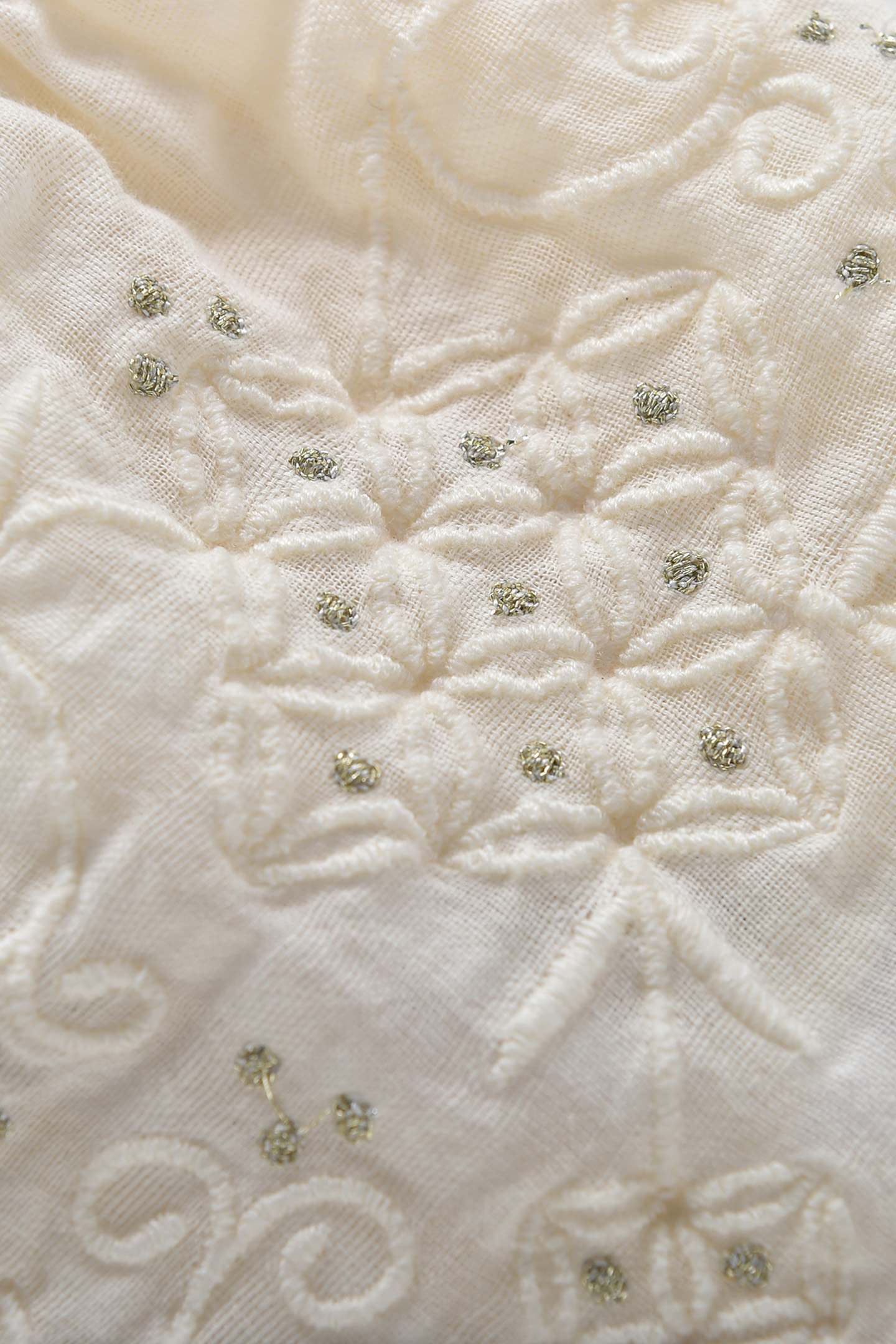 SHORTS CLEMOUNE OFF WHITE 10