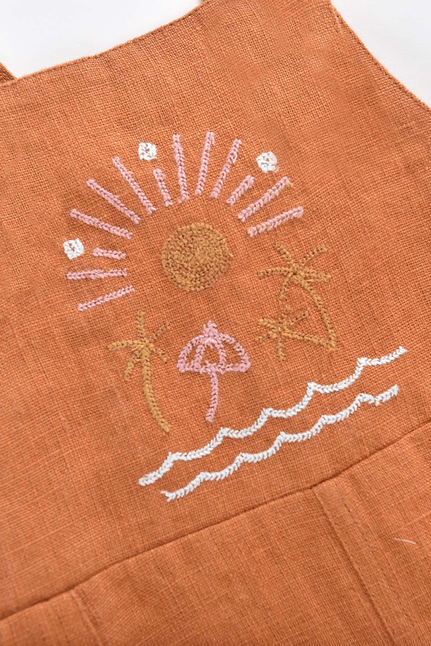 JUMPSUITS ATILO CINNAMON 10