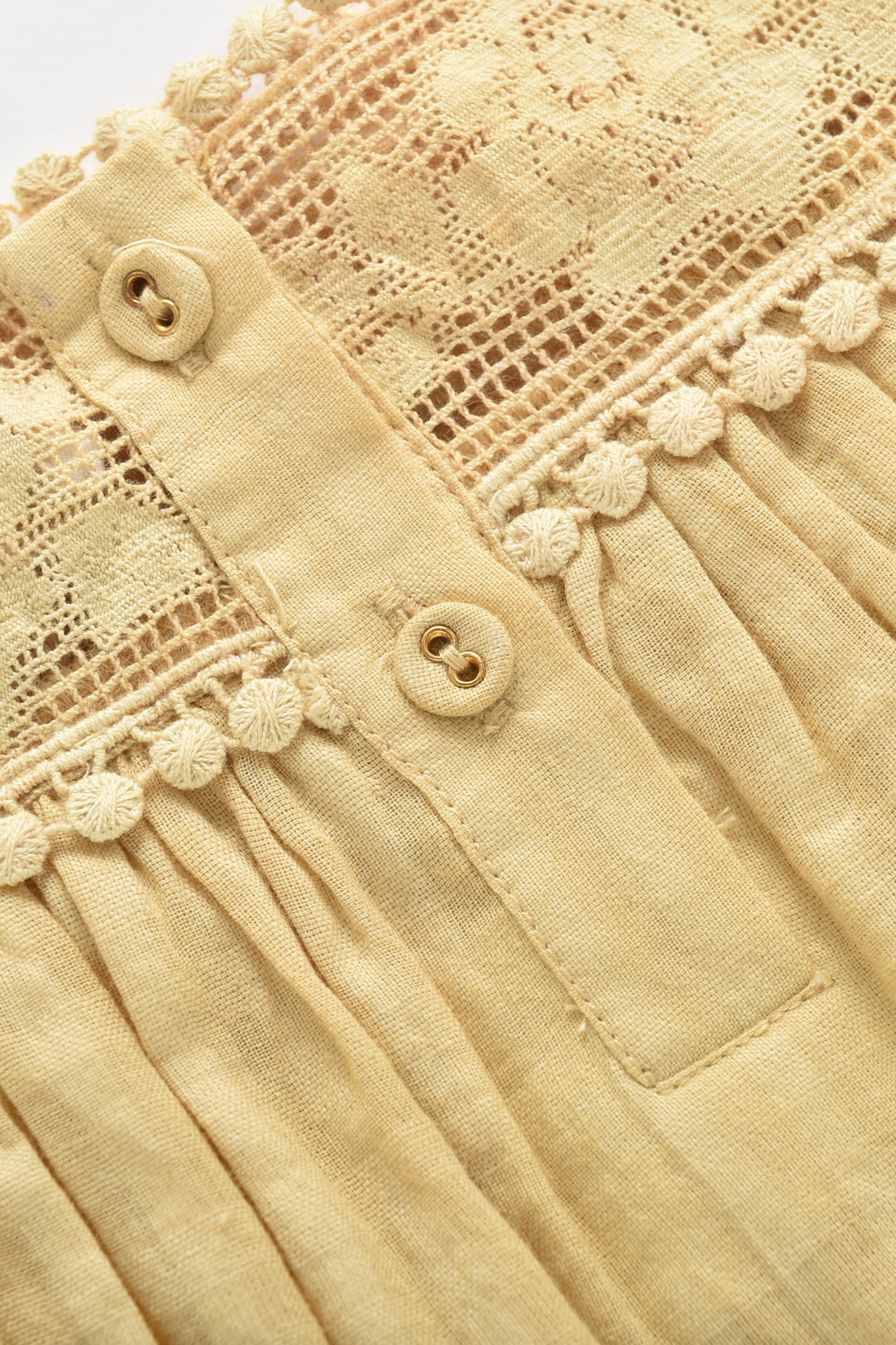 DRESS DALILA HONEY 12