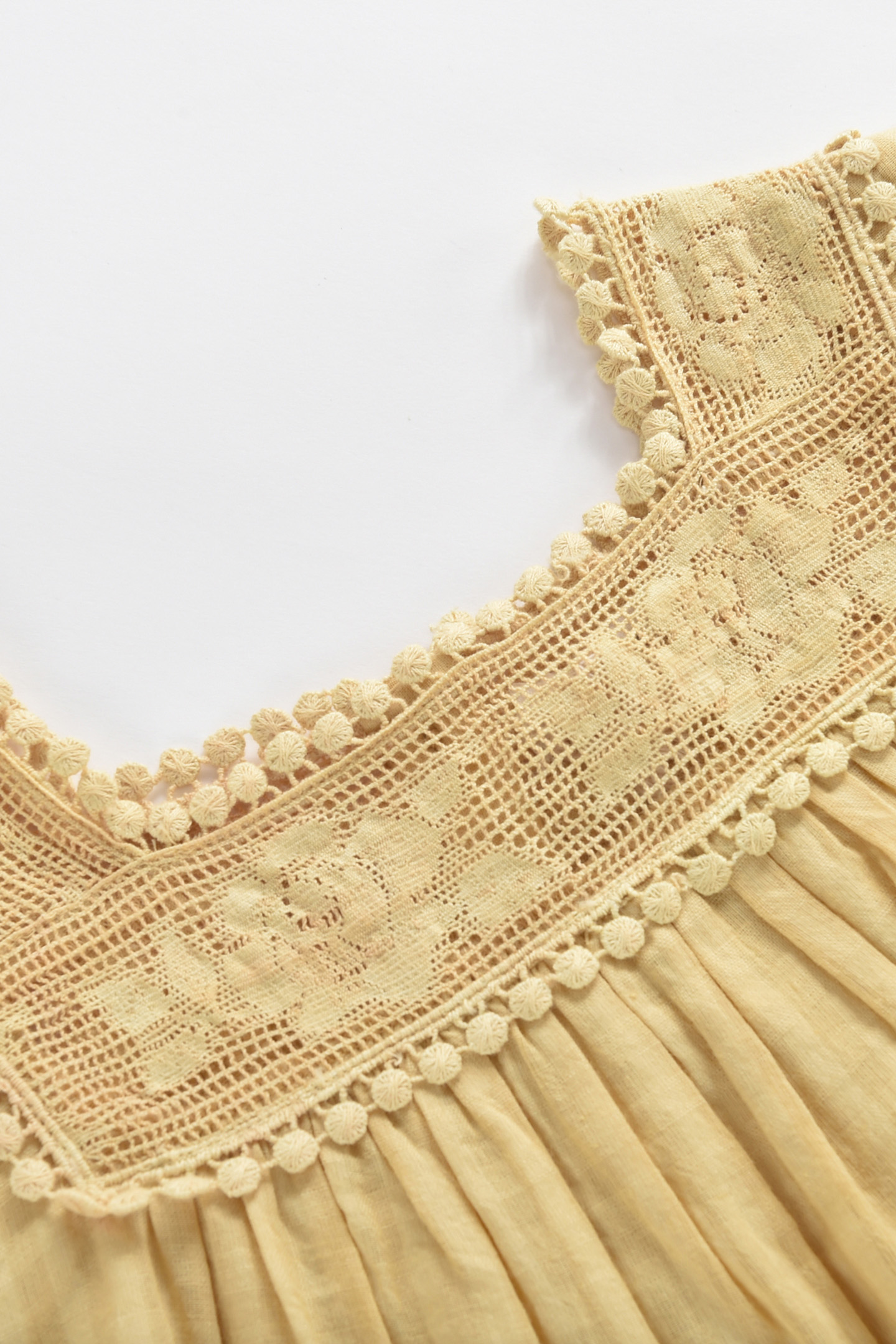 DRESS DALILA HONEY 9