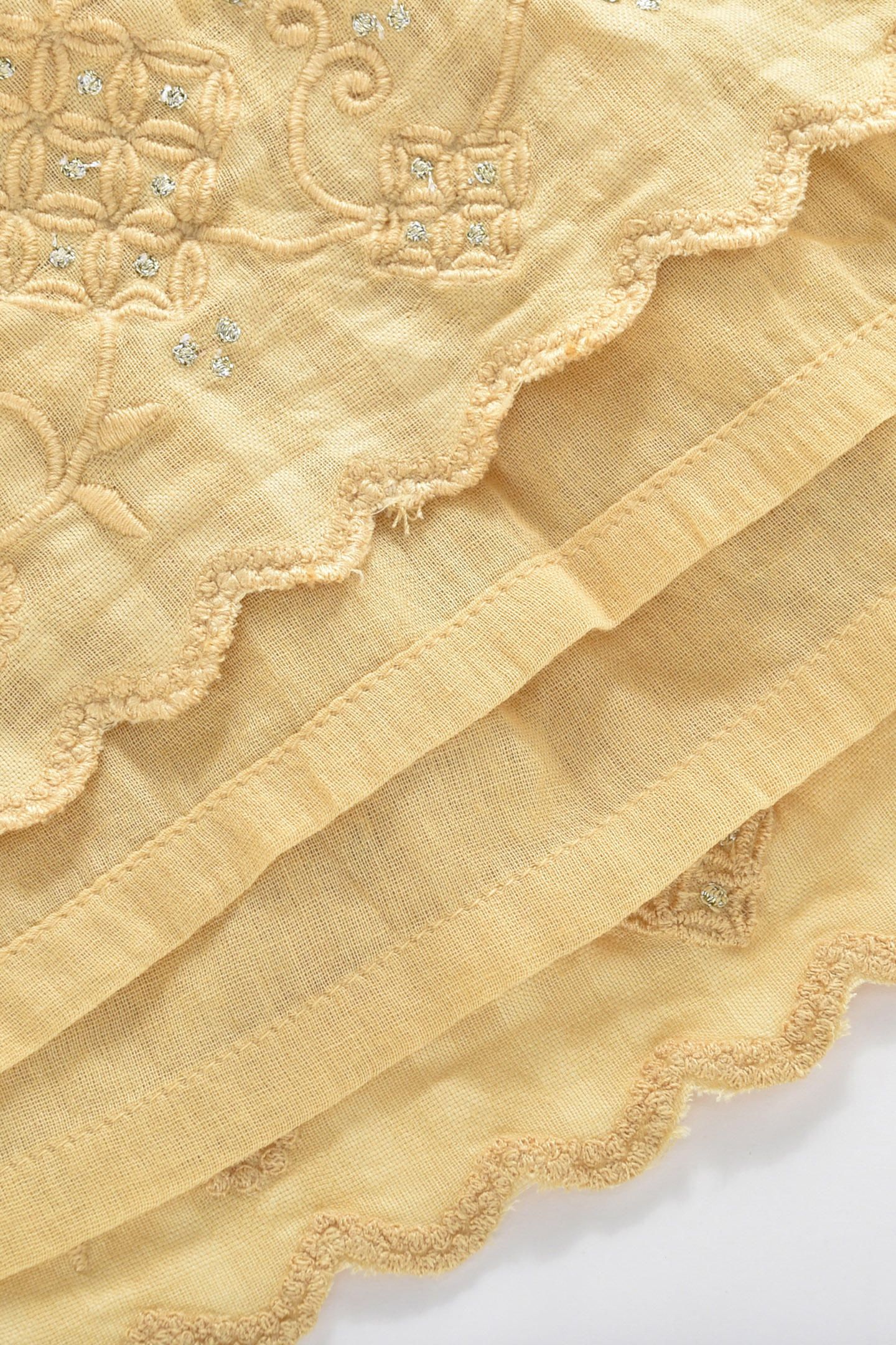 DRESS DALILA HONEY 11