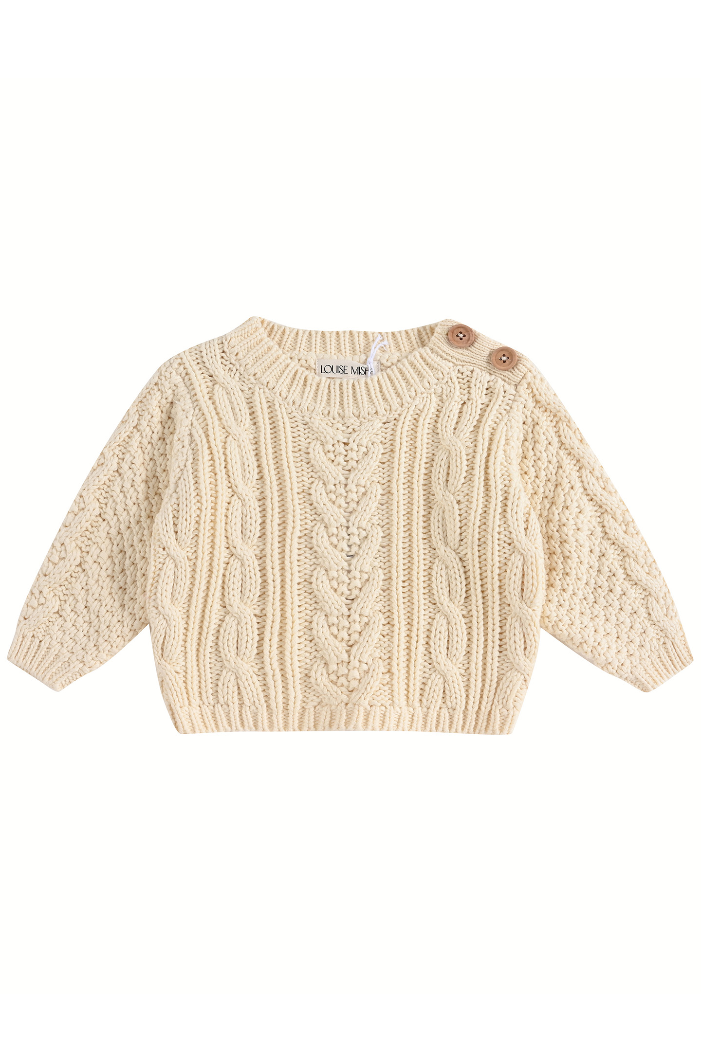 JUMPER ALIOU CREAM 2
