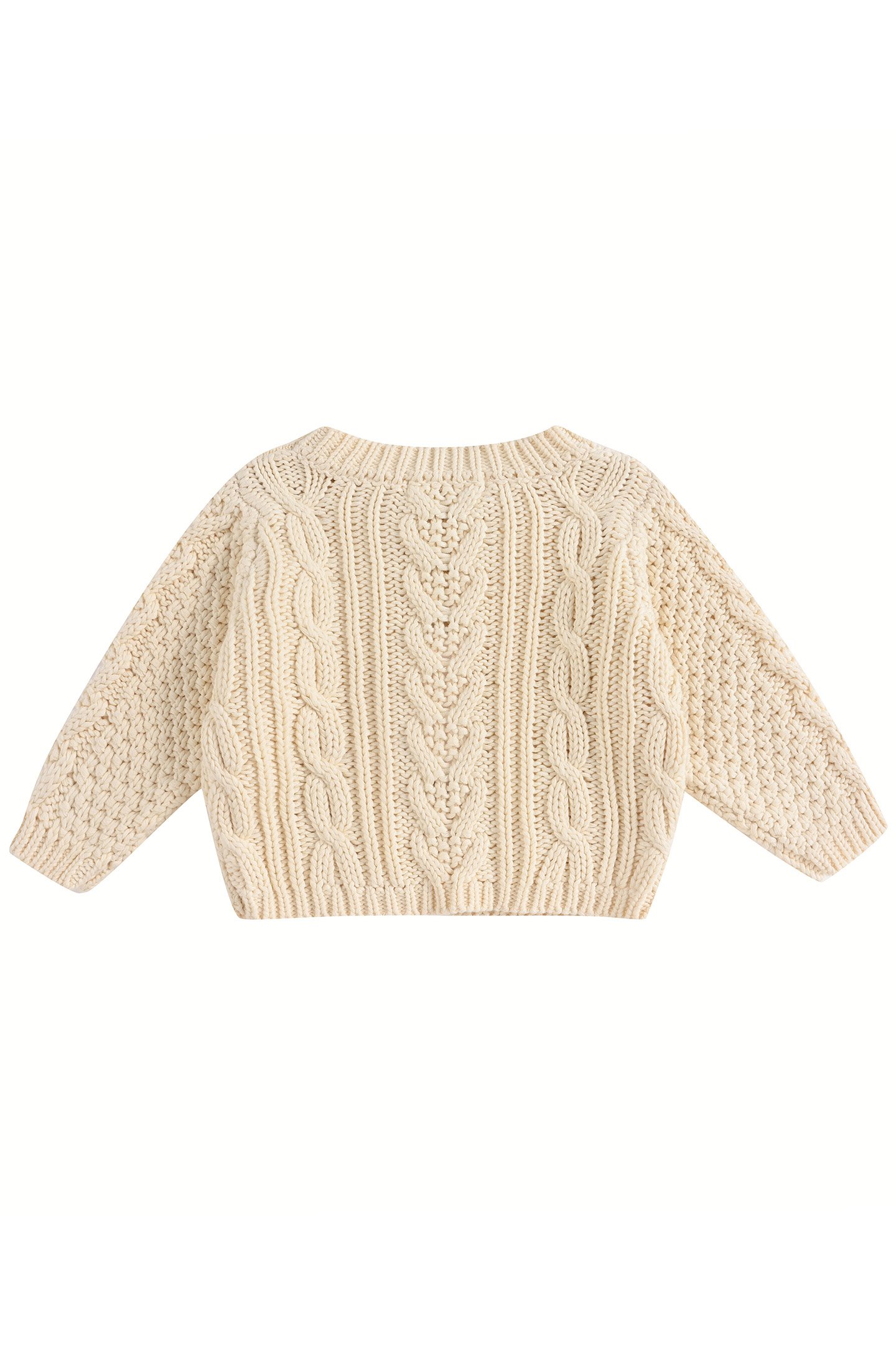 JUMPER ALIOU CREAM 3