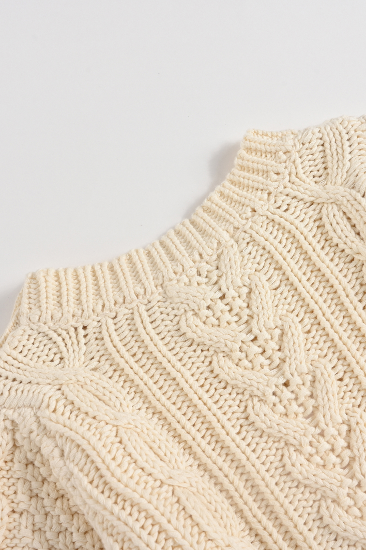 JUMPER ALIOU CREAM 7