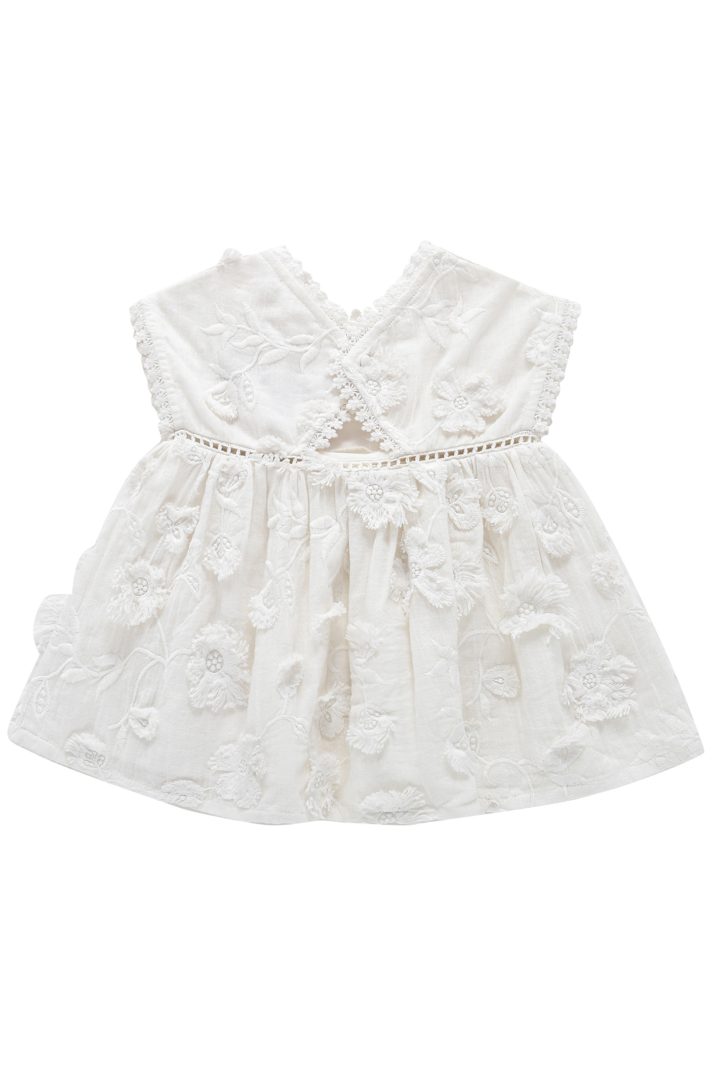 DRESS TAPALPA WHITE 3