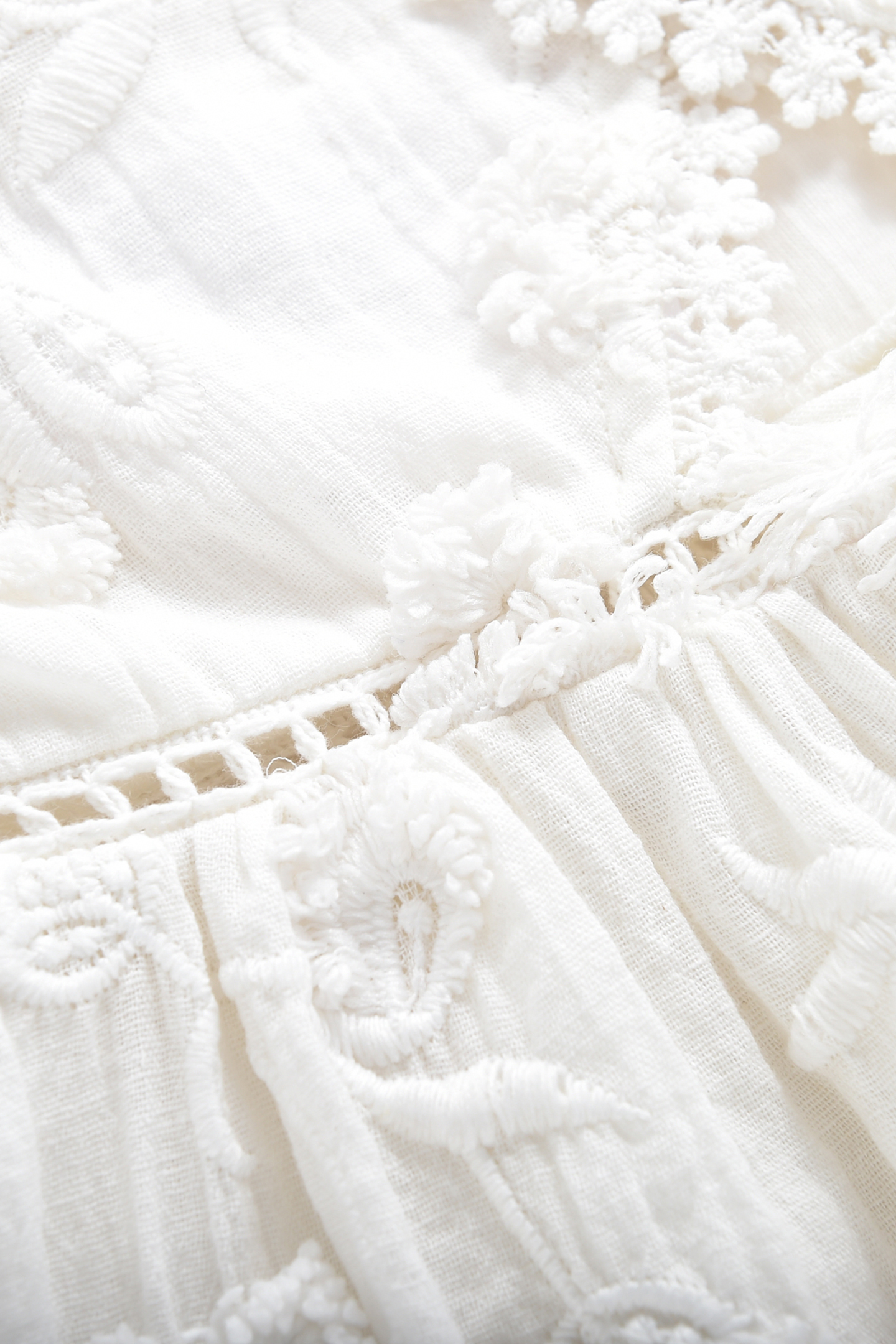 DRESS TAPALPA WHITE 9