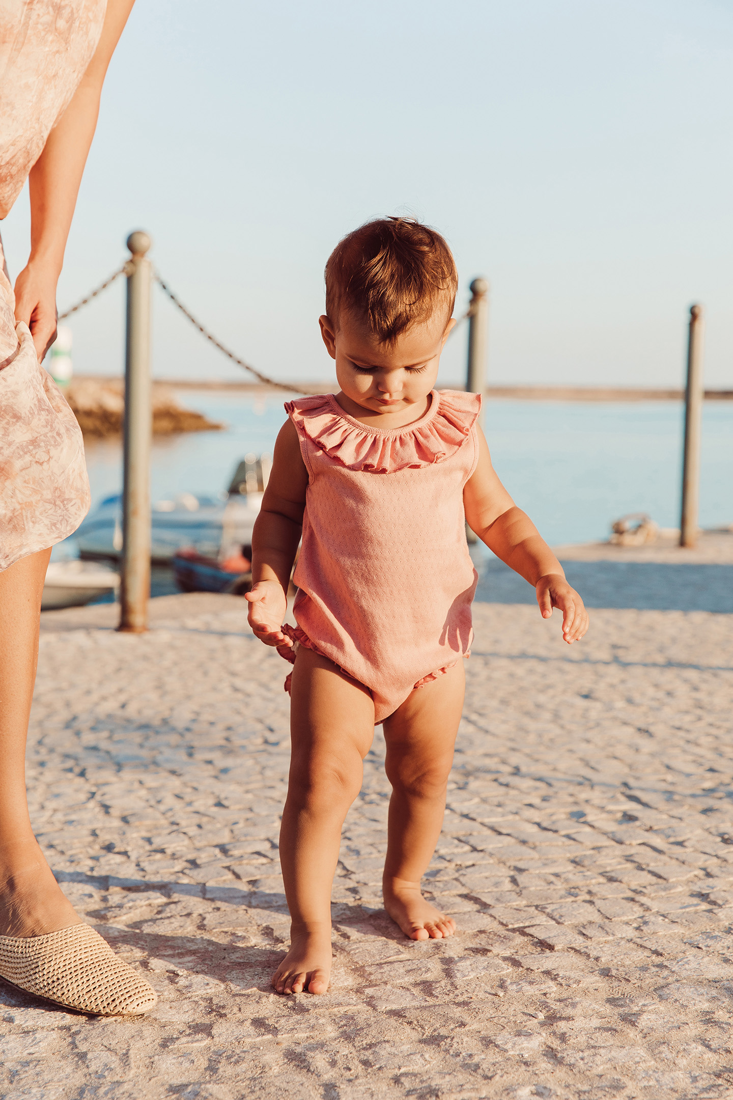 BODYSUIT KARINE CORAL 1