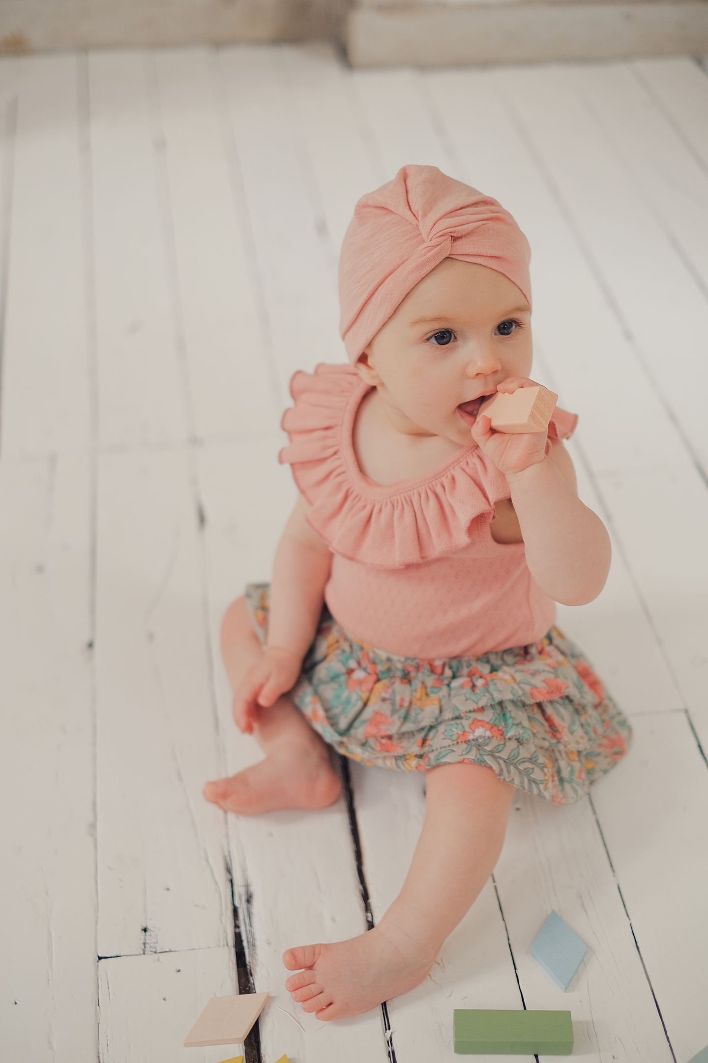 BODYSUIT KARINE CORAL 3