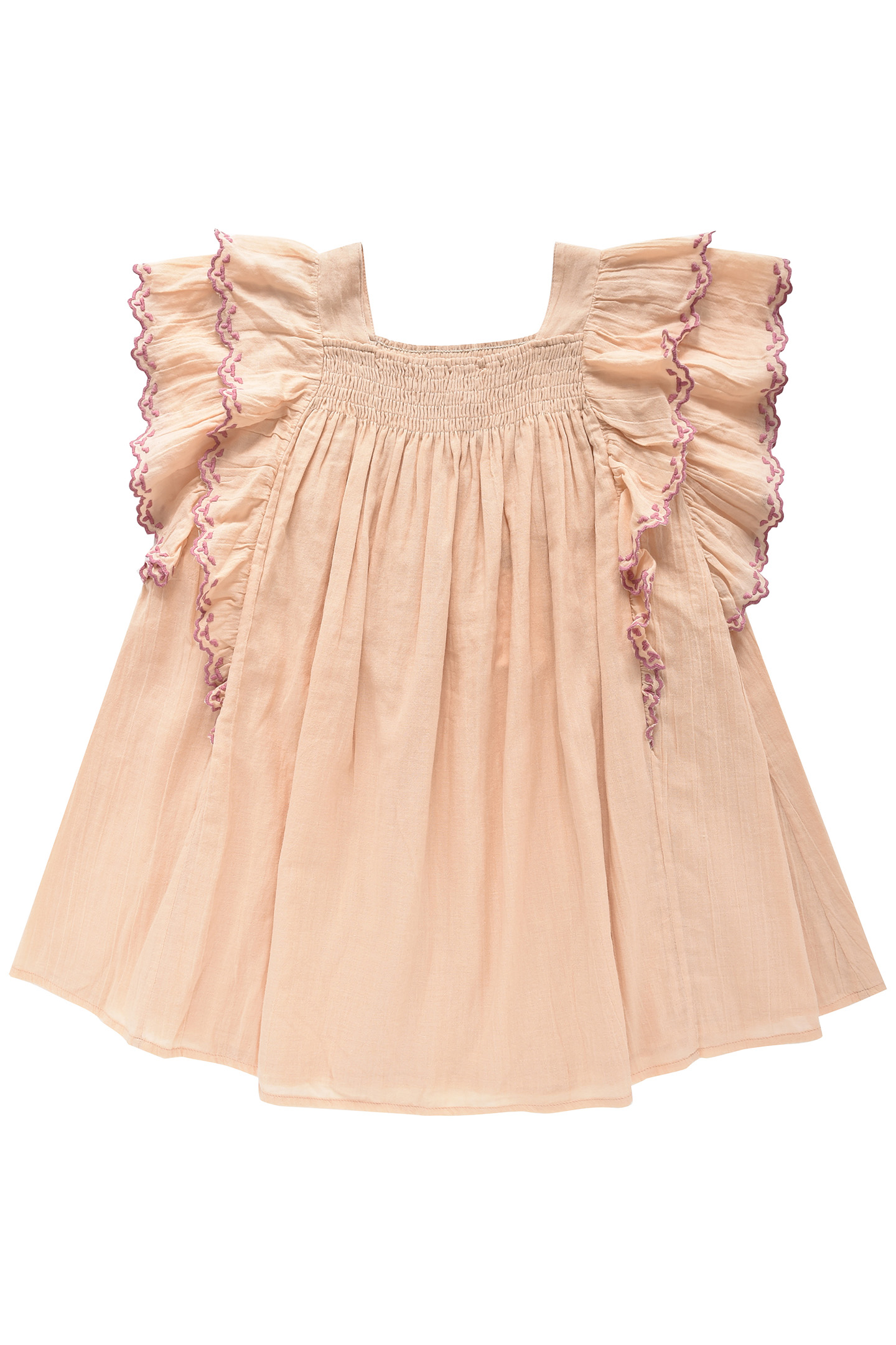 DRESS MARTINE BUTTER 2