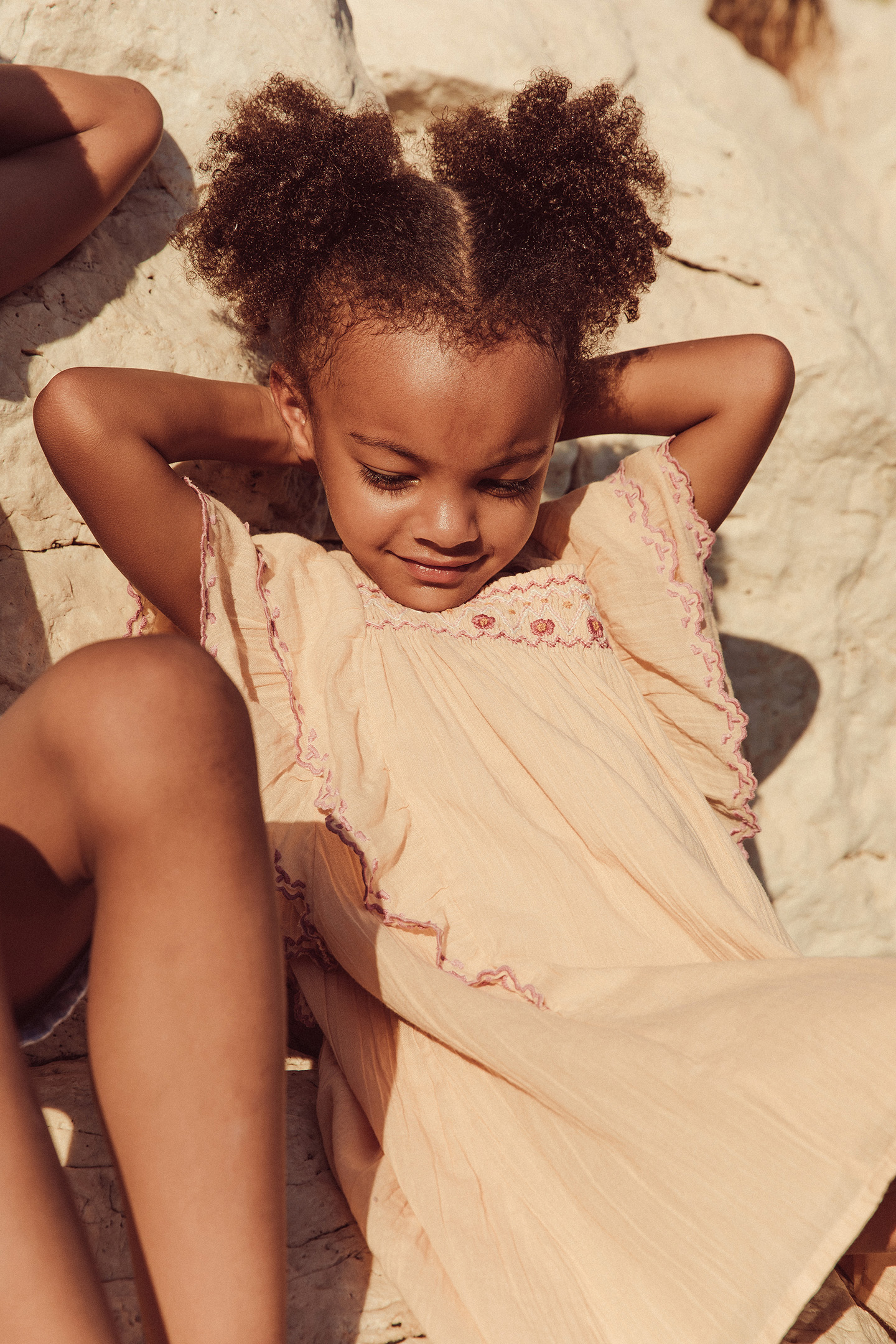 DRESS MARTINE BUTTER 7