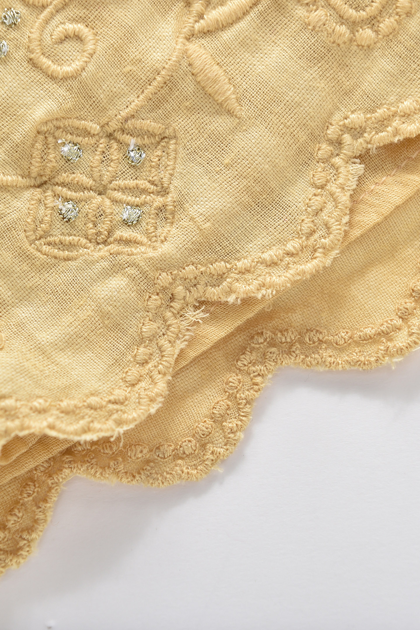 SHORTS CLEMOUNE HONEY 7