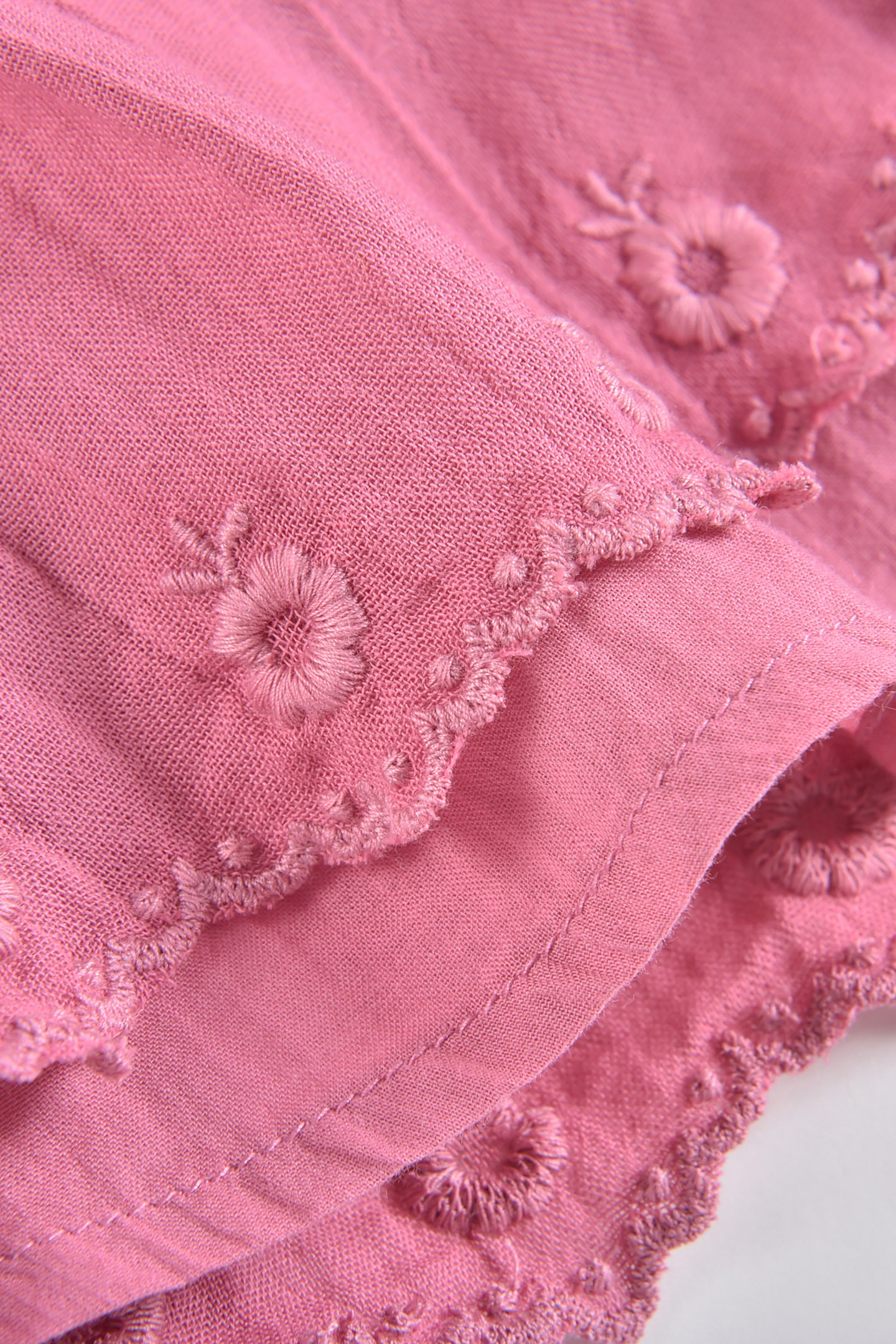 DRESS HUGUETTE RASPBERRY 6