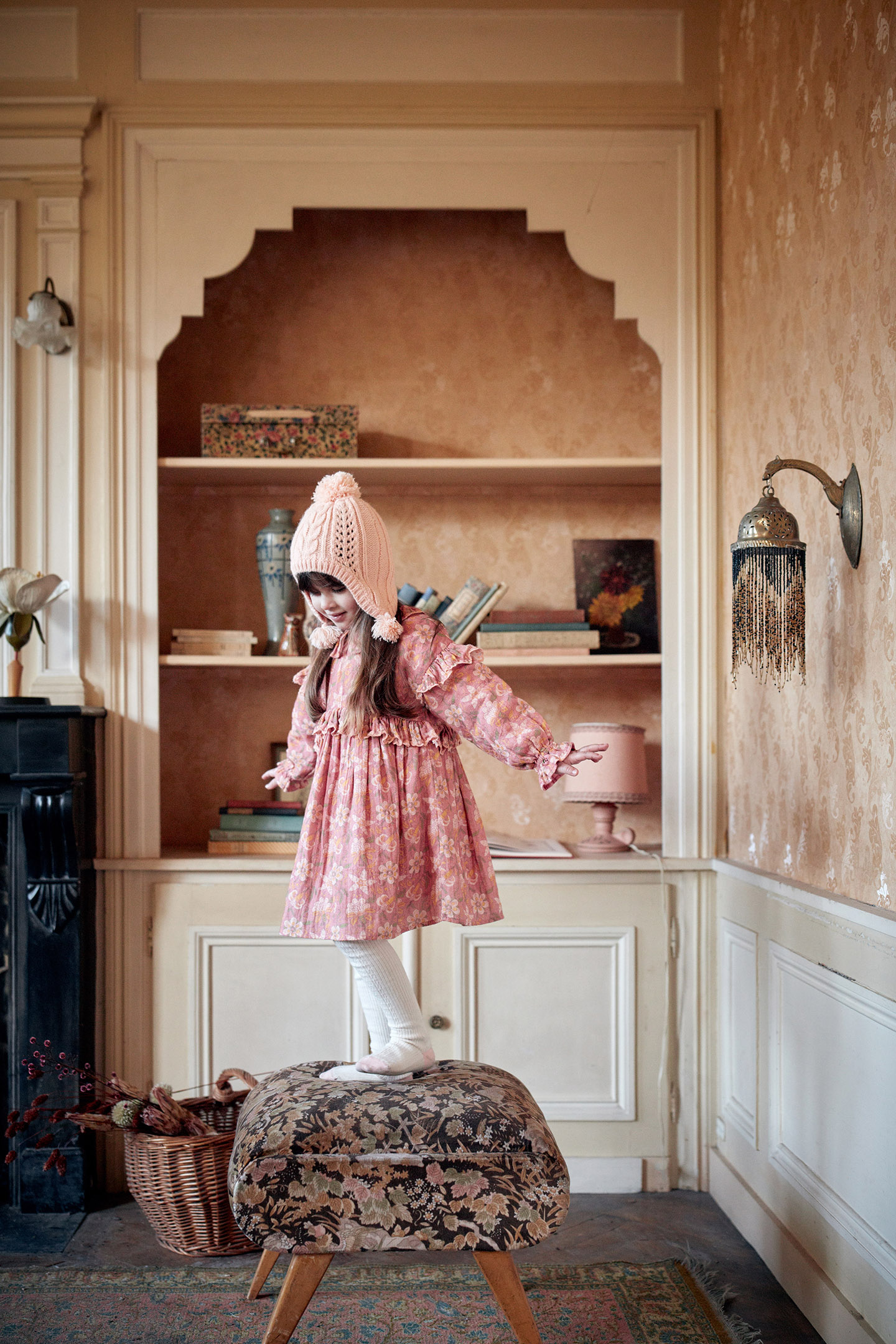 DRESS ILLI SIENNA BLOSSOMLAND 2