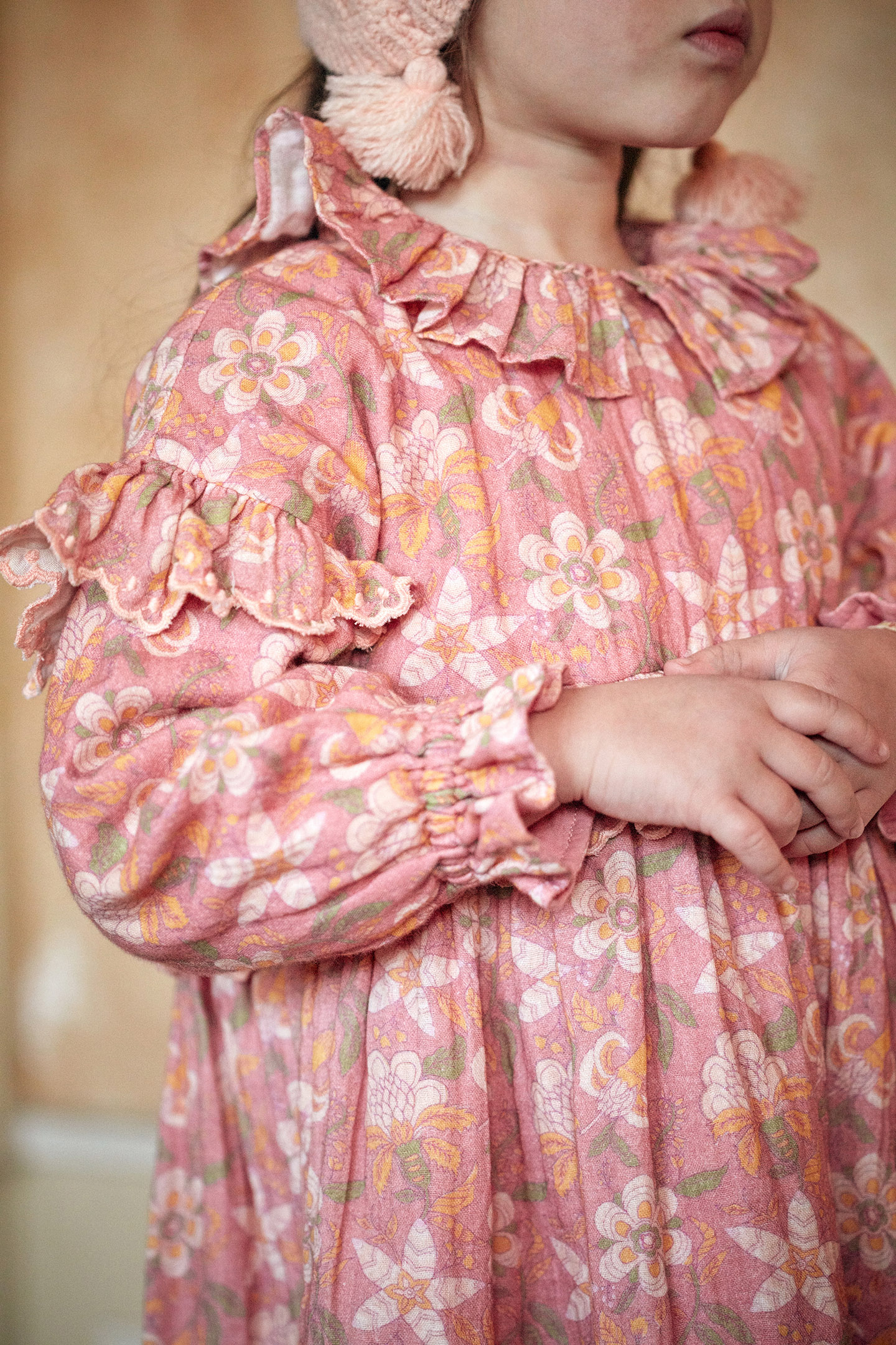 DRESS ILLI SIENNA BLOSSOMLAND 3