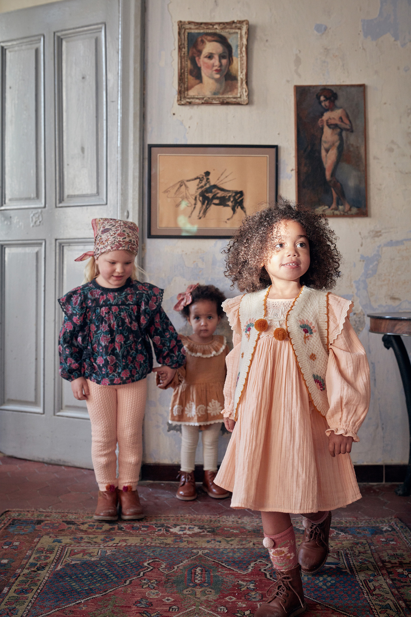 CARDIGAN SYLNA CREAM 5