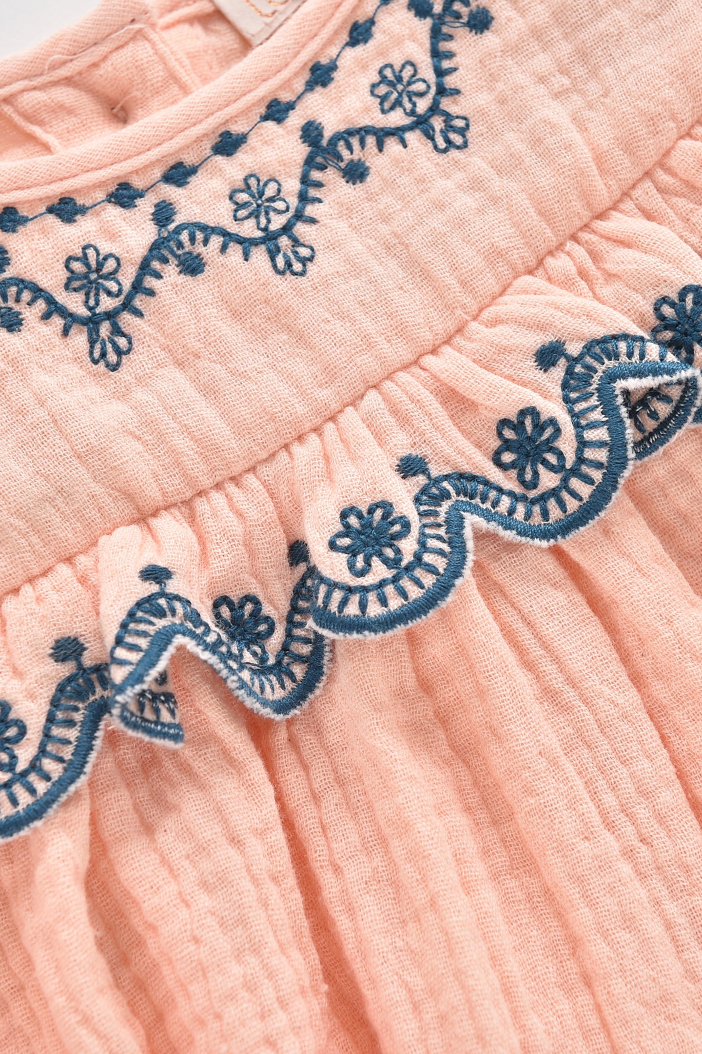 BLOUSE SYBIL BLUSH 9