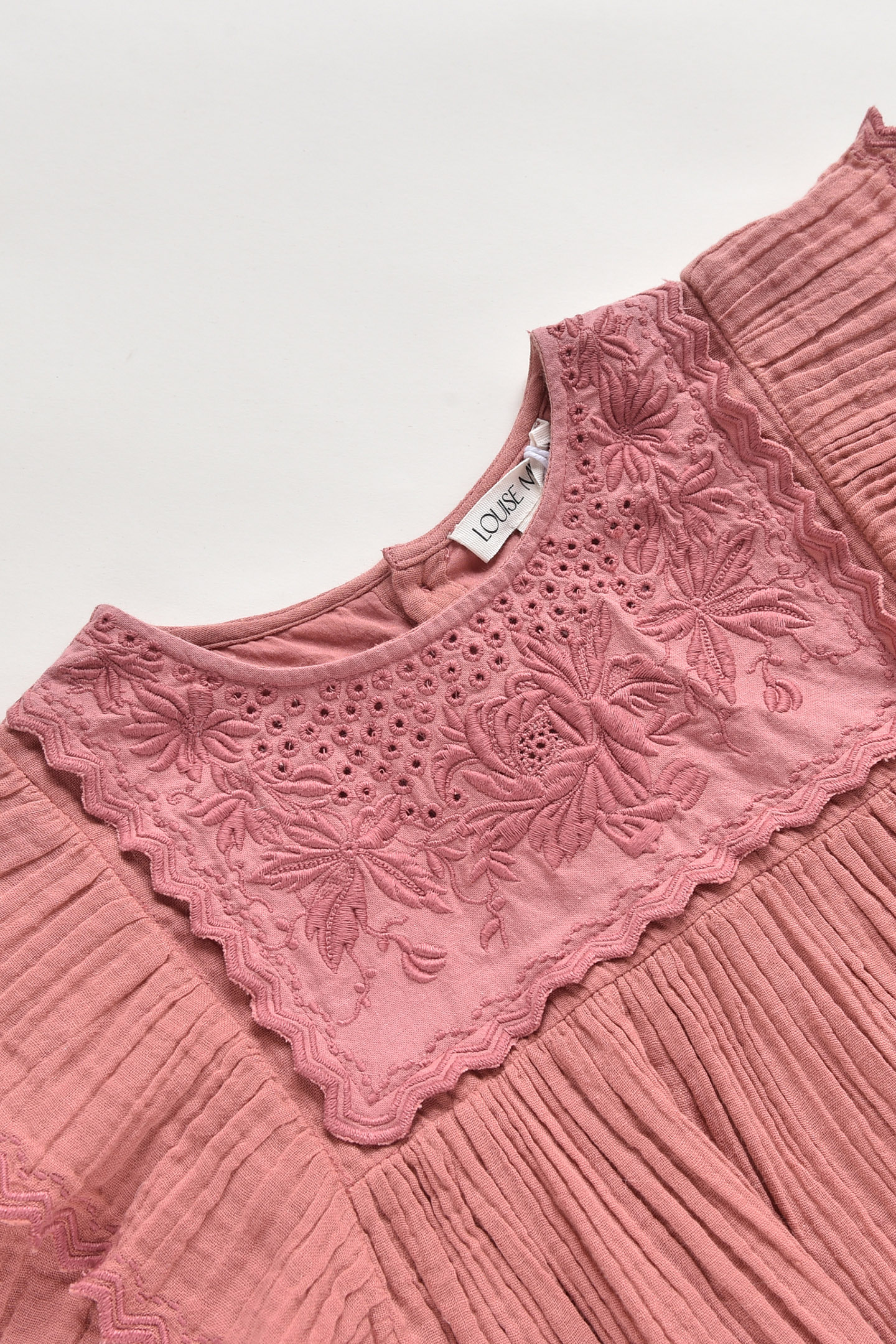 DRESS ZOHRA SIENNA 3