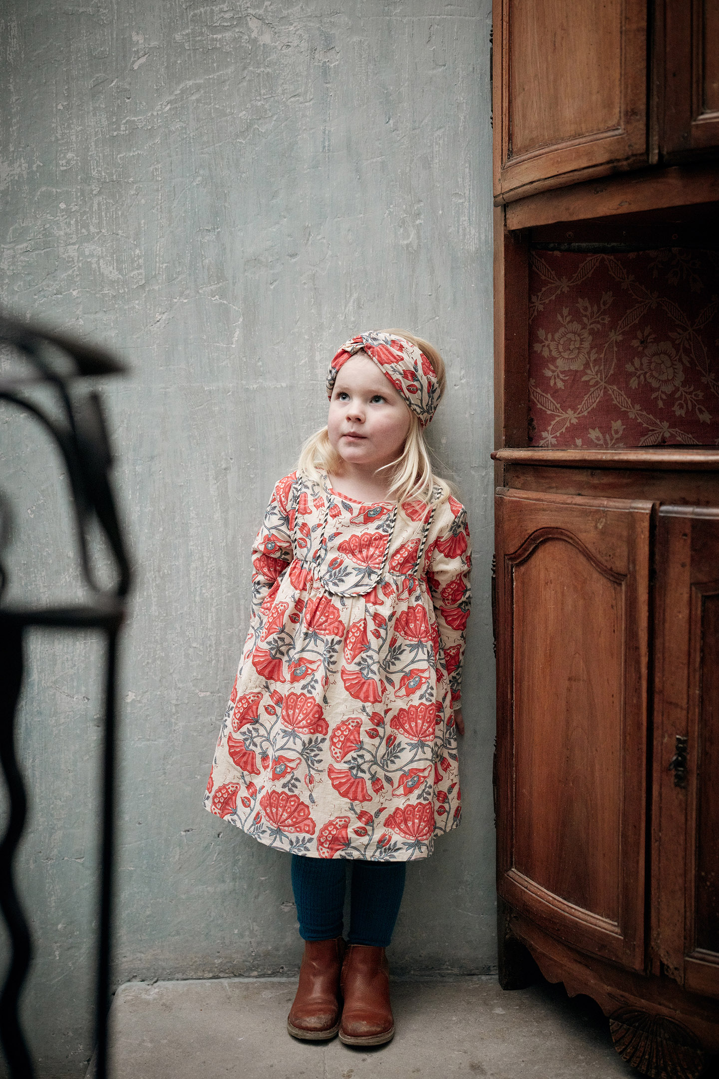 TIGHTS CHUKATA PEACOCK 10