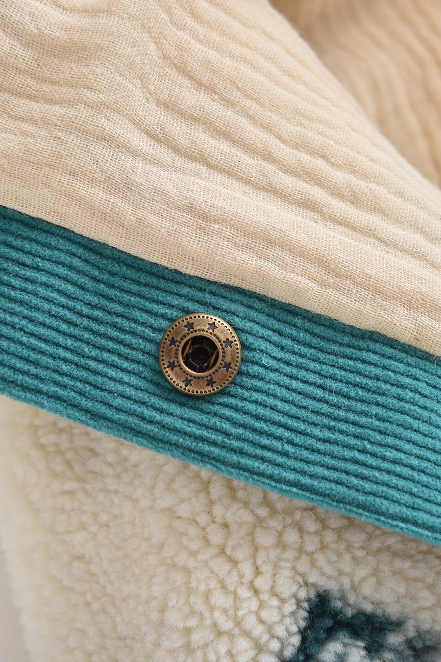 PILOT JUMPSUITS QUENTIN CREAM 9