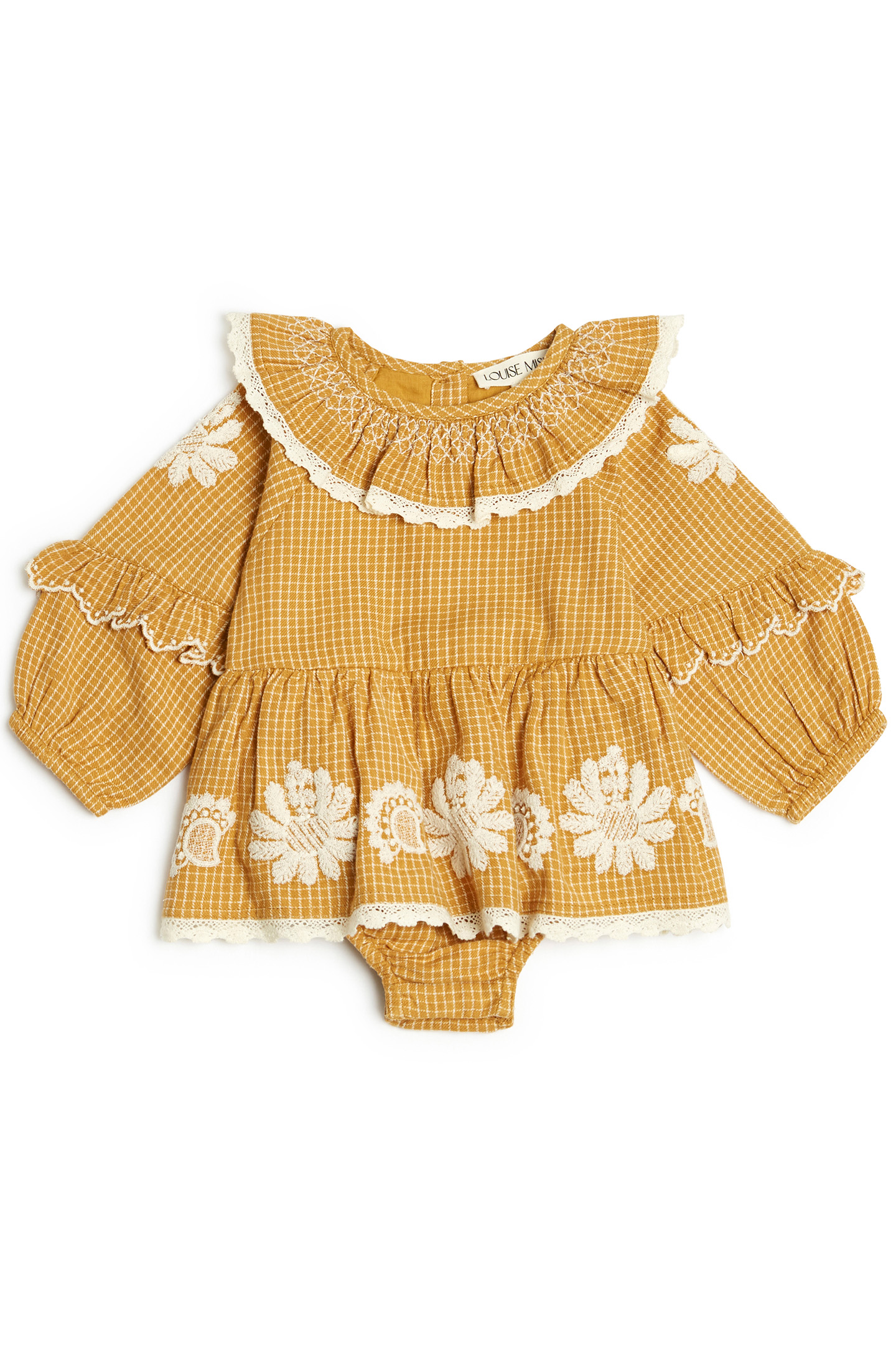 ROMPERS INDIA CINNAMON 3