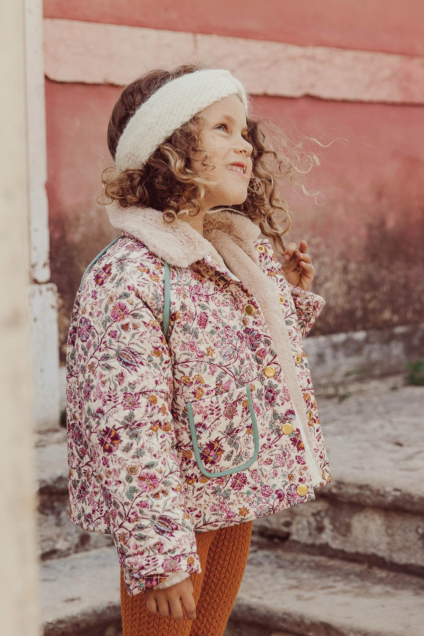 HEADBAND SIDONY CREAM 5