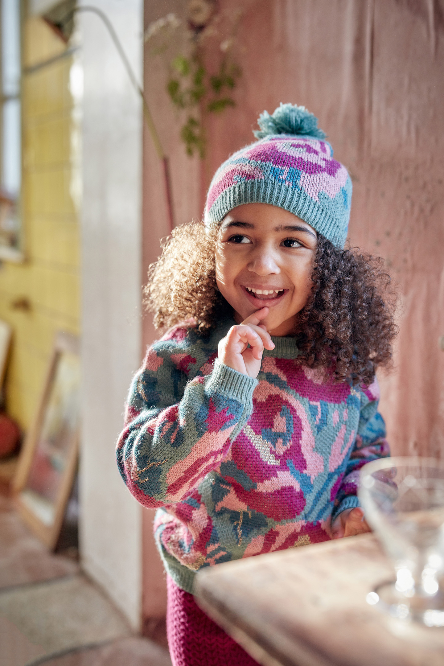 BEANIE ALASKA SAUGE 2