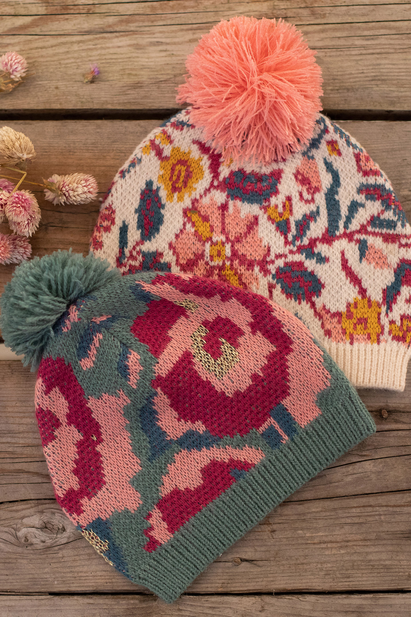 BEANIE ALASKA SAUGE 5