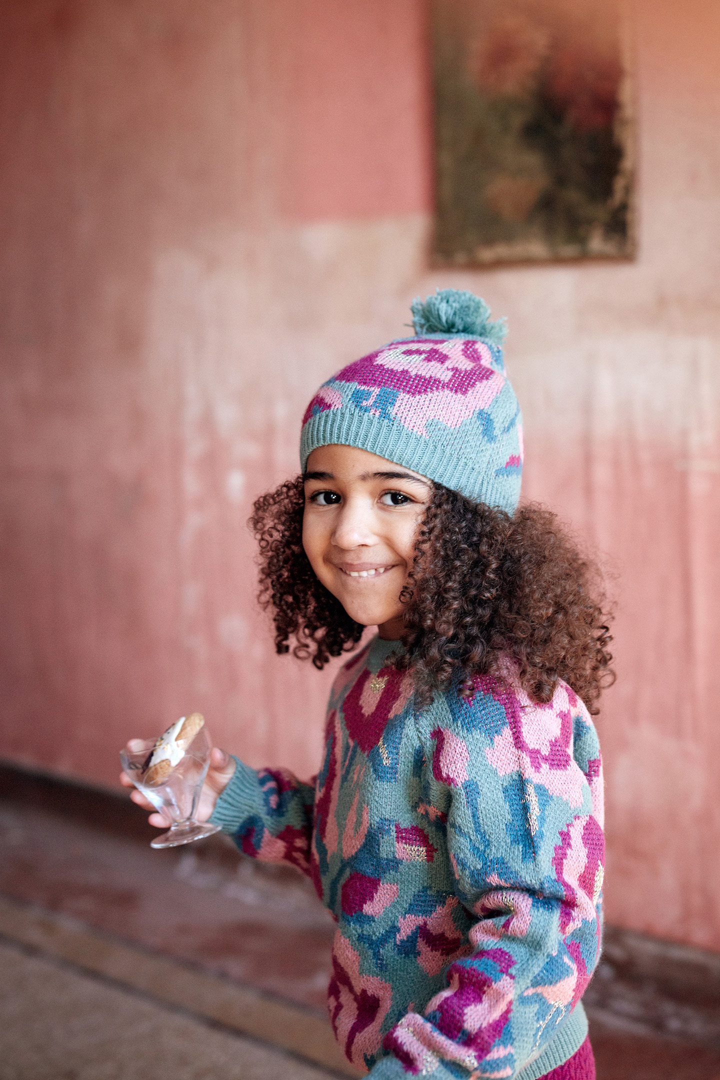 BEANIE ALASKA SAUGE 3