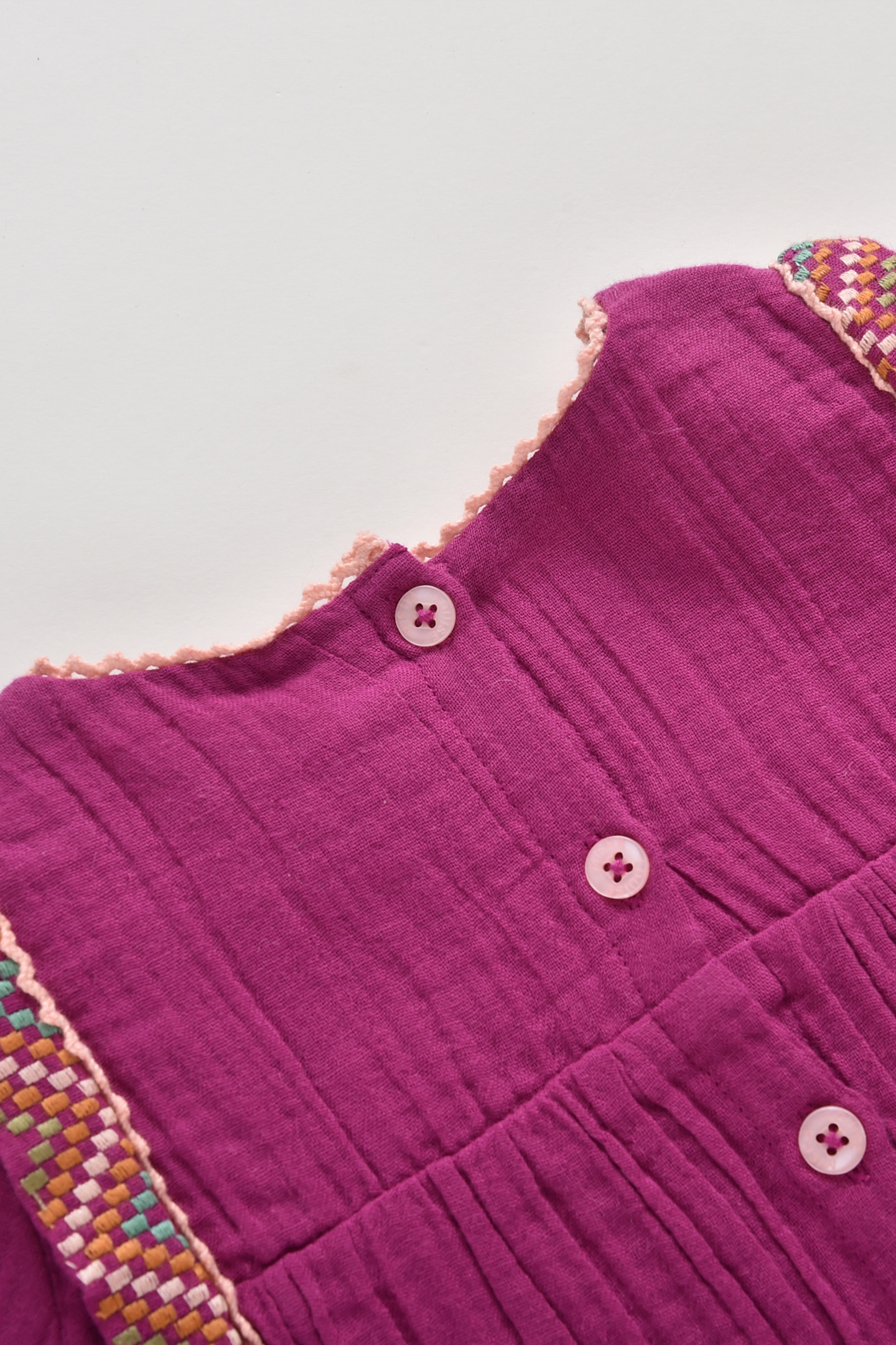 DRESS ISATYS RASPBERRY 5