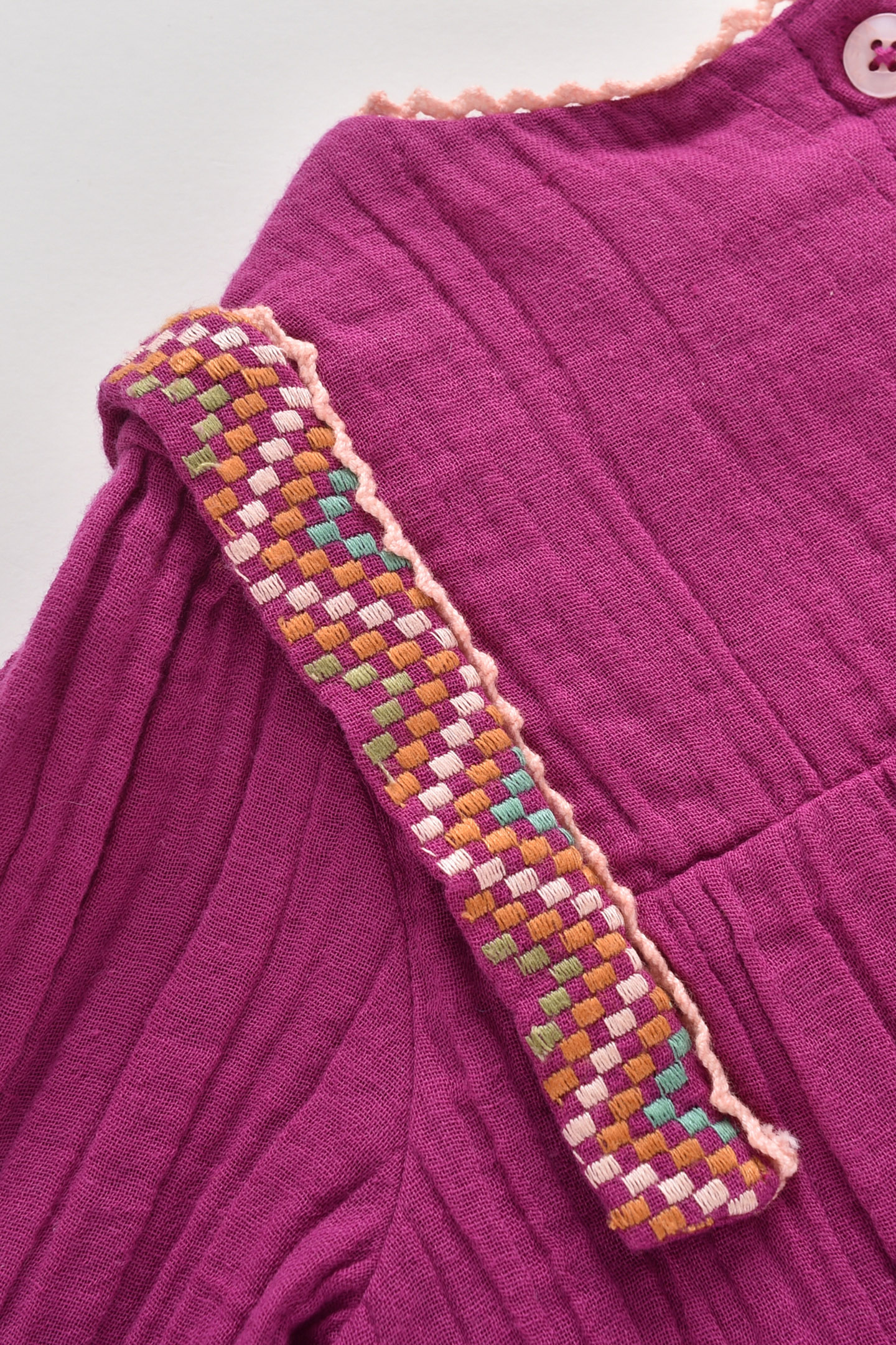 DRESS ISATYS RASPBERRY 6