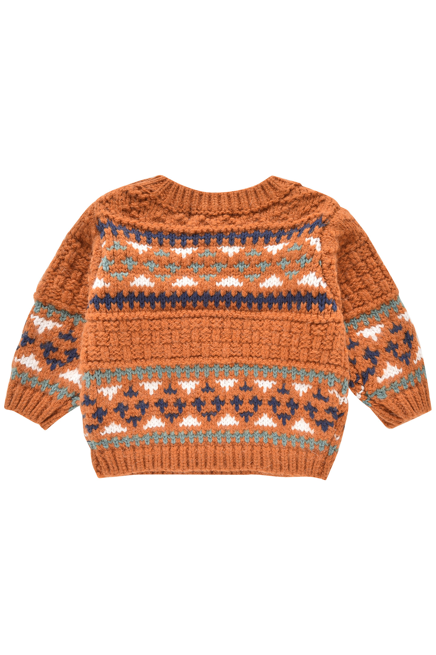 JUMPER COSMO CINNAMON 2