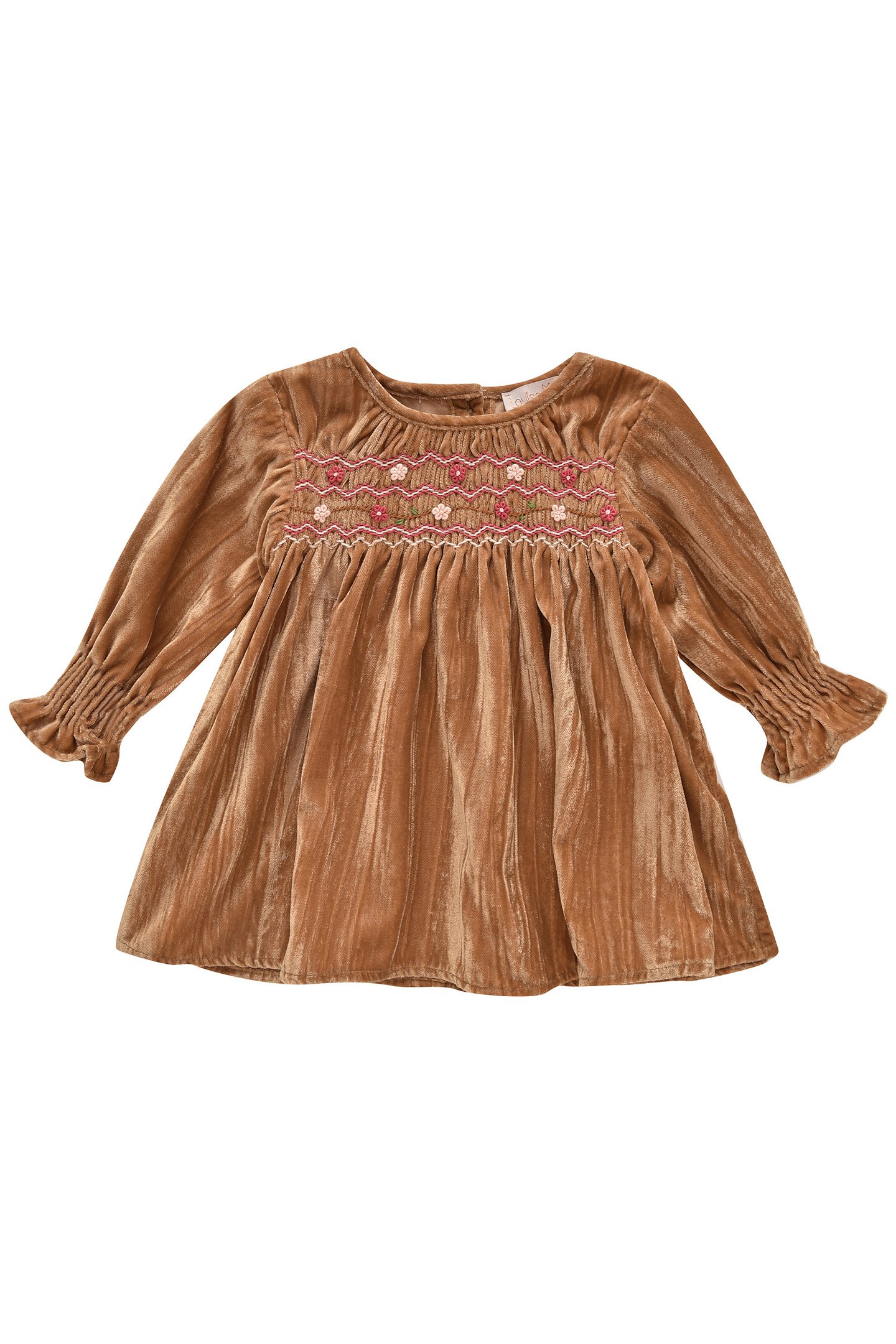 DRESS CHACHANI BRONZE 1