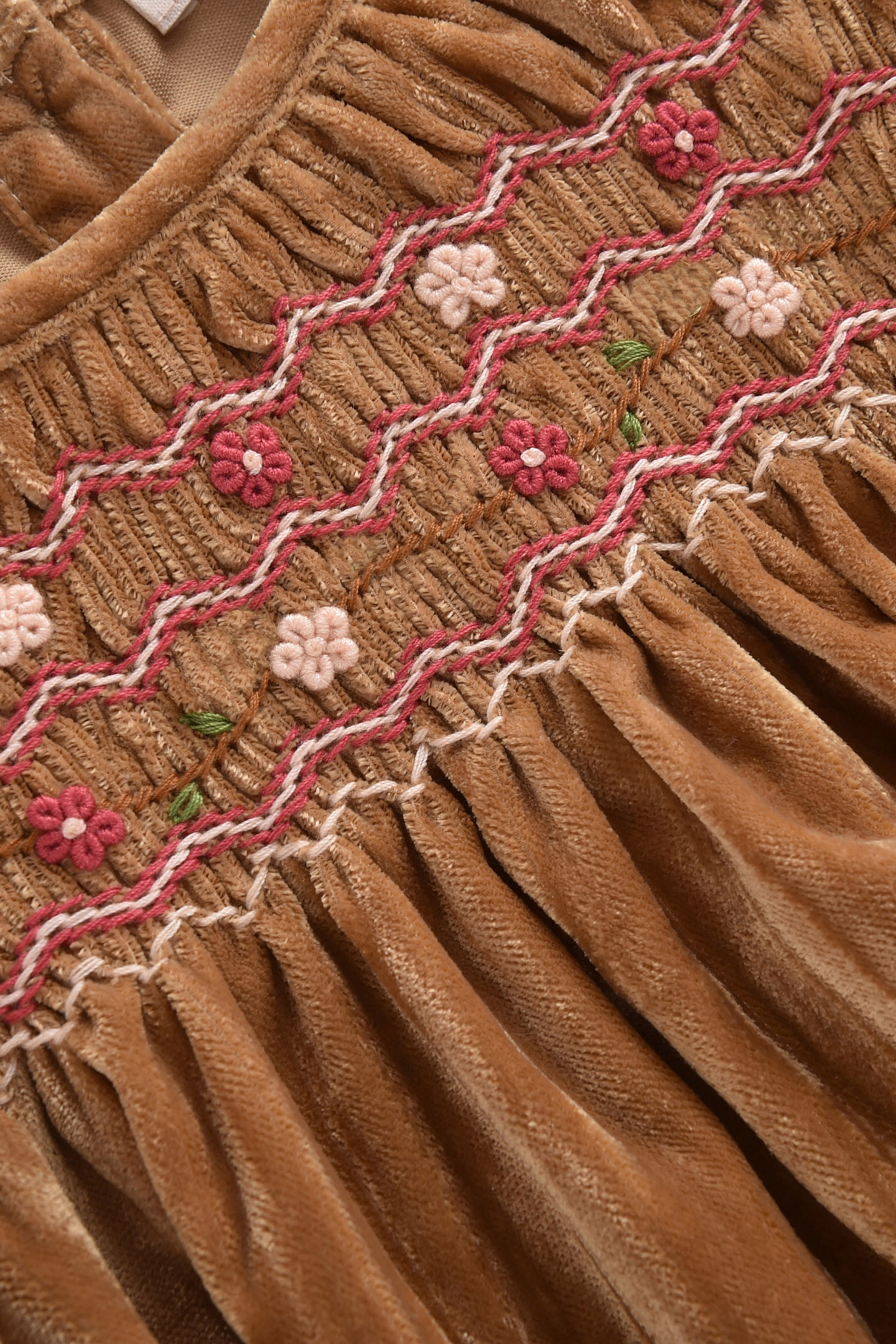 DRESS CHACHANI BRONZE 7