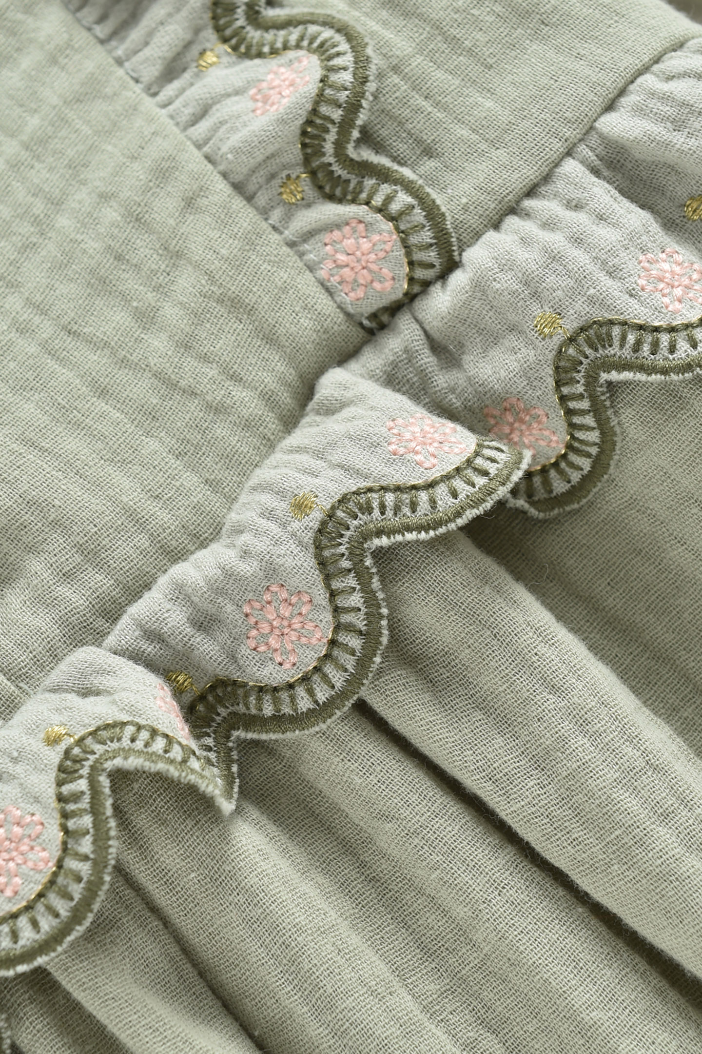 DRESS GIENA KHAKI 11